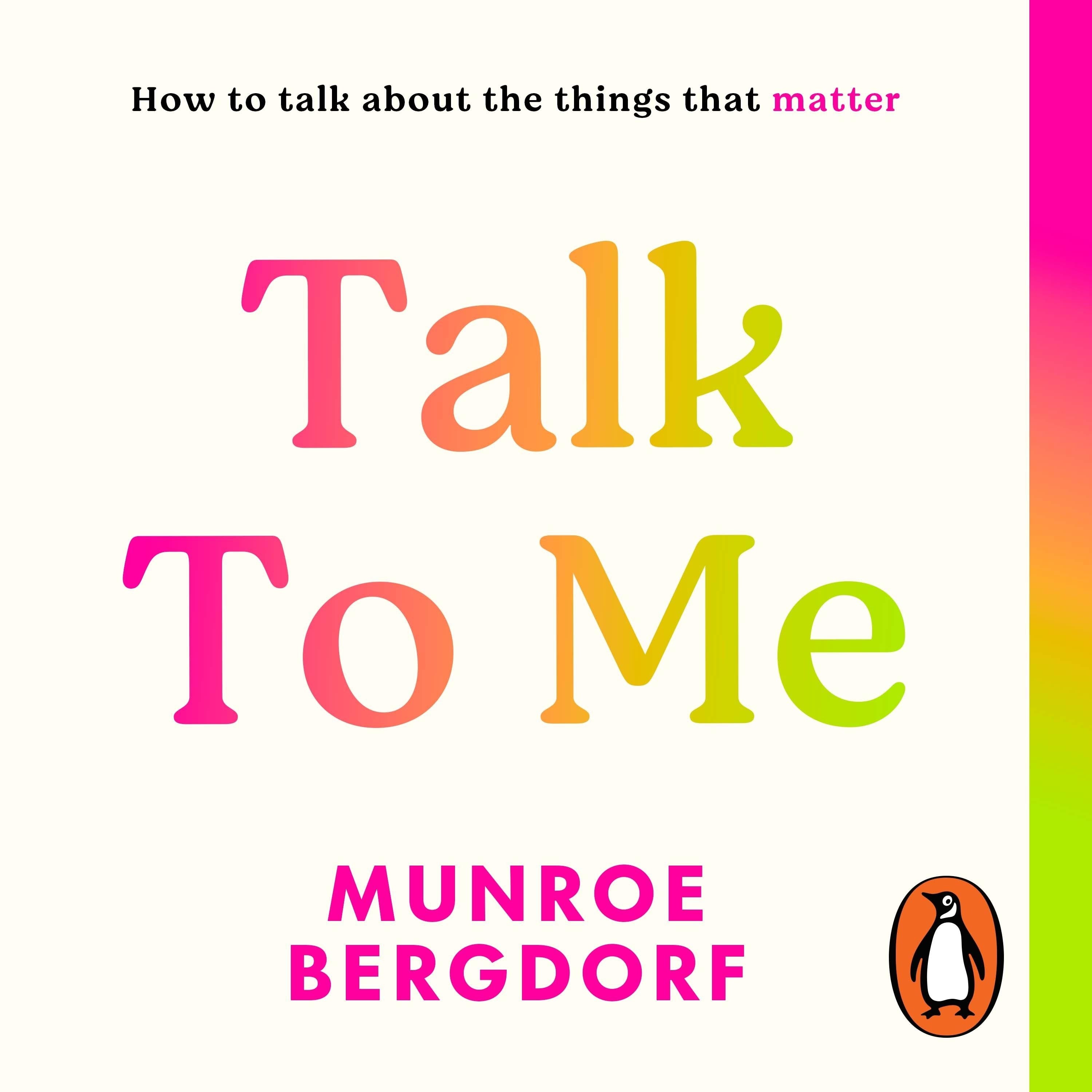 Talk To Me