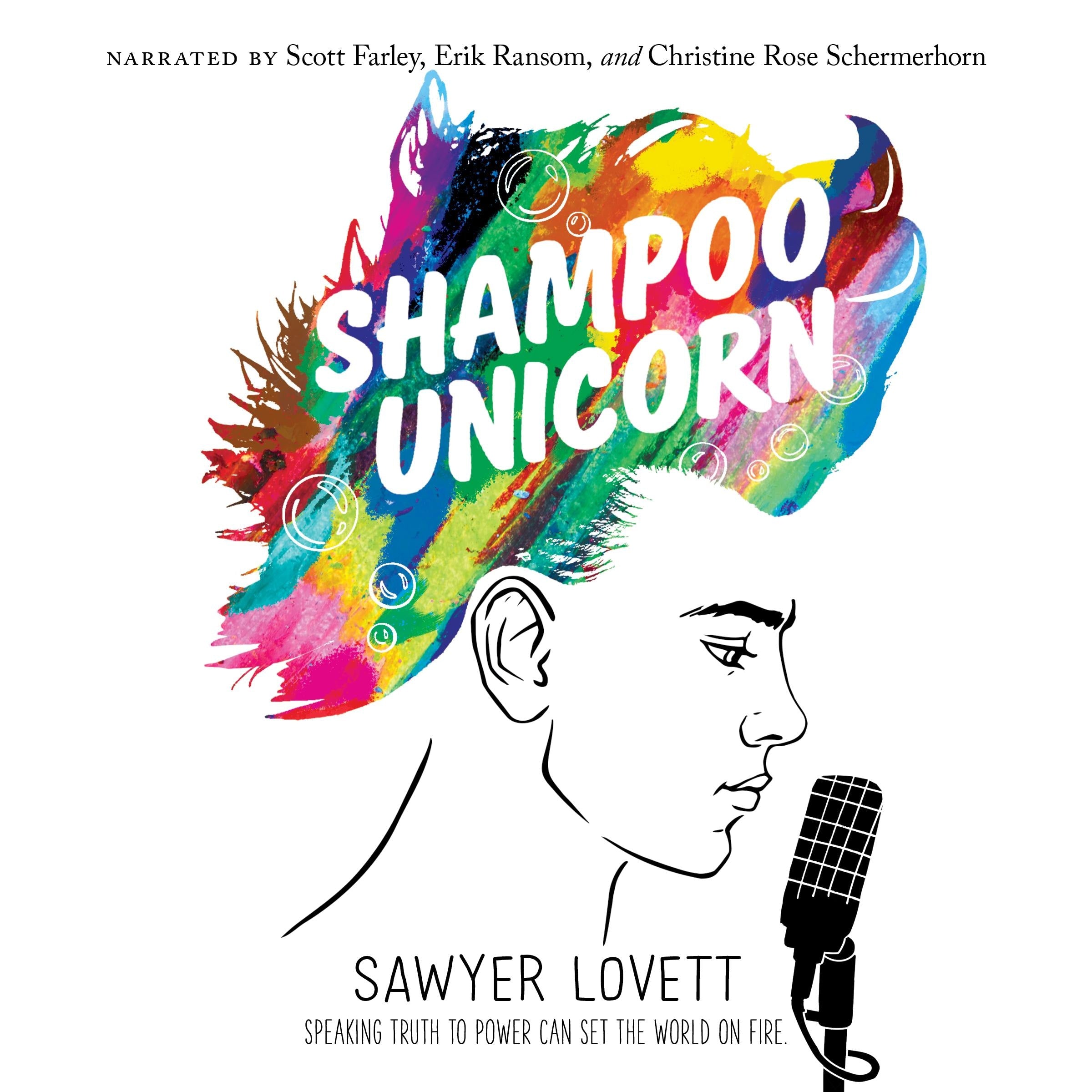 Shampoo Unicorn