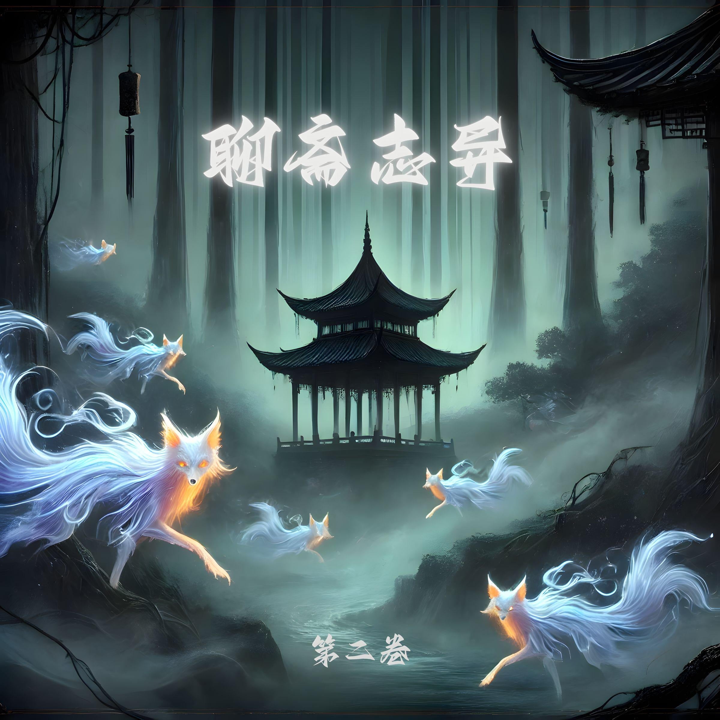 聊斋志异 第二卷