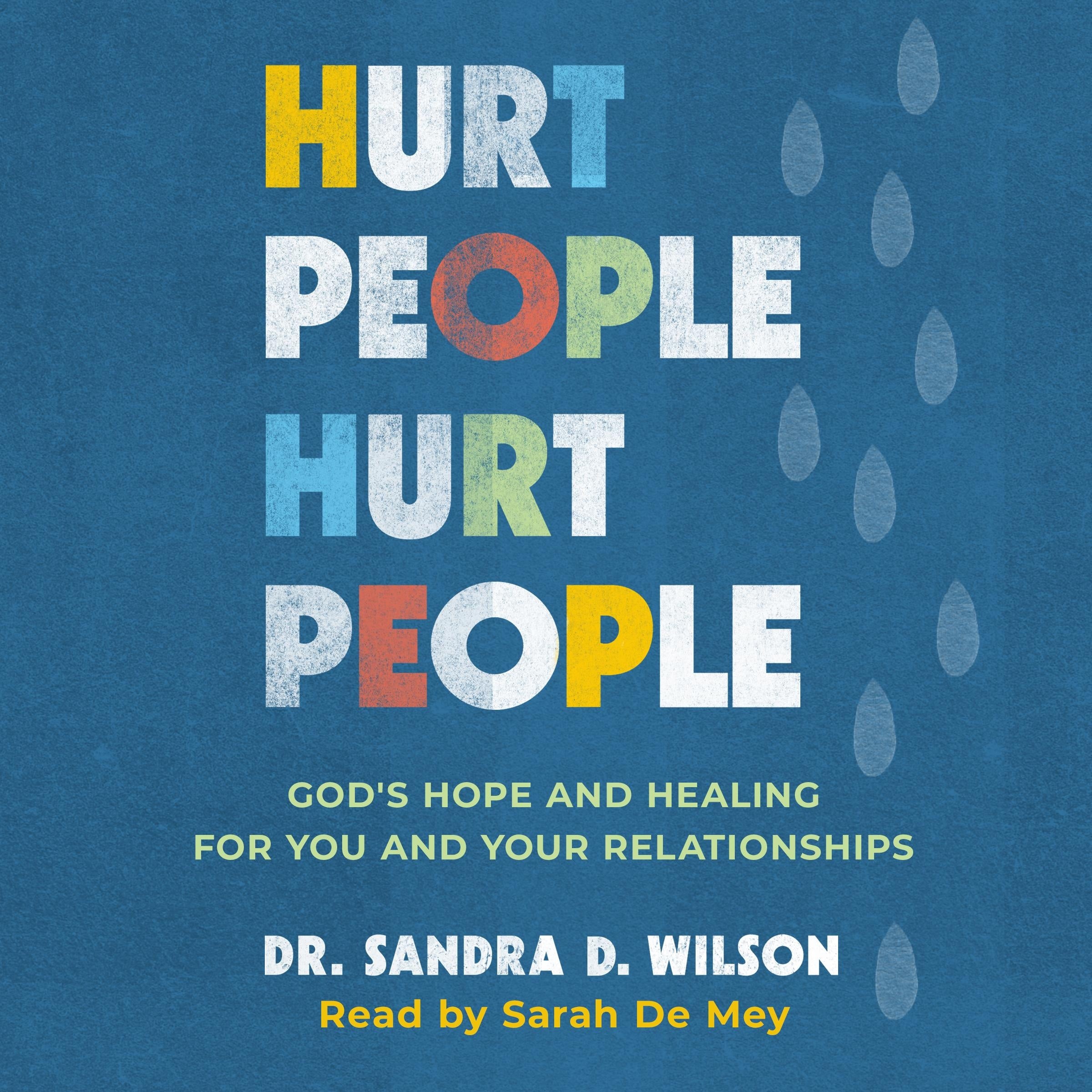 Hurt People Hurt People