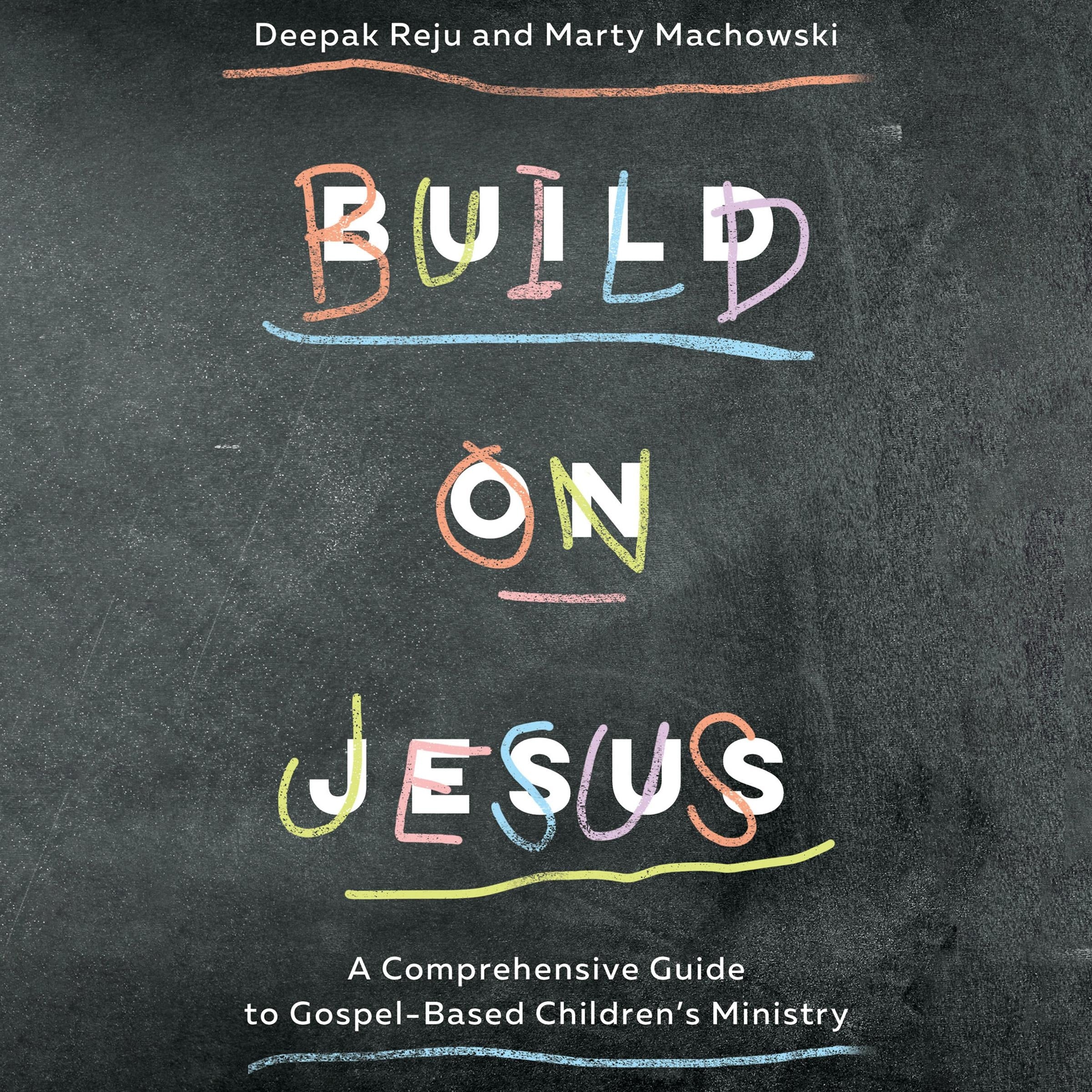 Build on Jesus