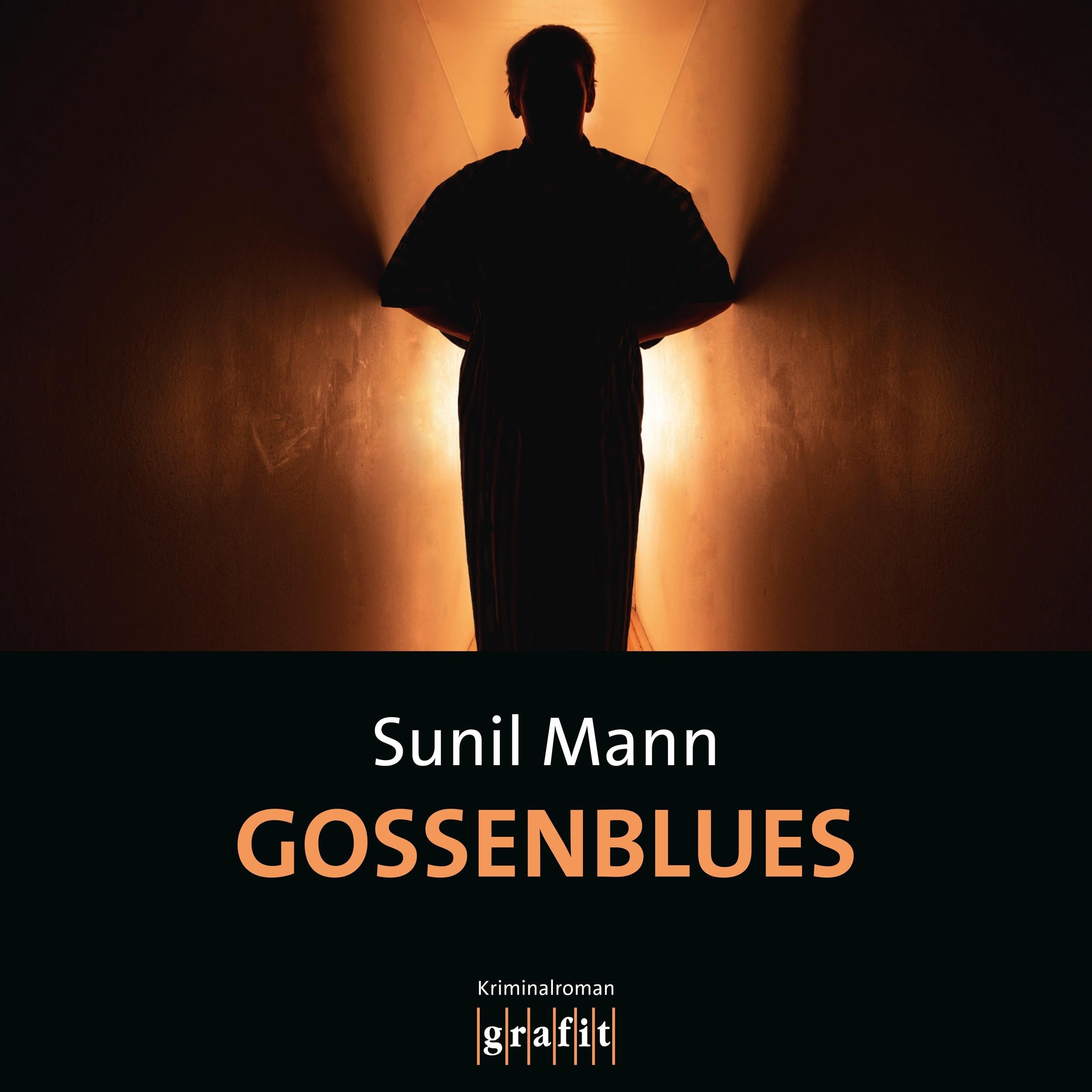 Gossenblues - Vijai Kumars siebter Fall - Vijay Kumar, Band 7 (Ungekürzt)