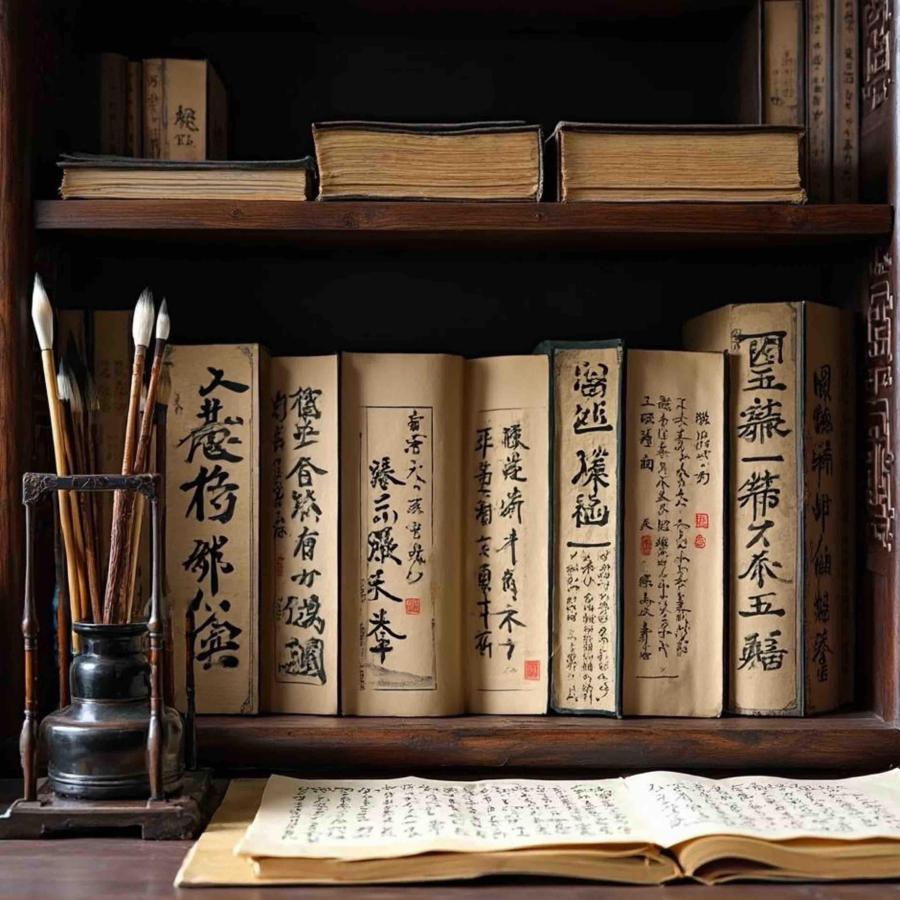 成语长河:流淌的千年智慧