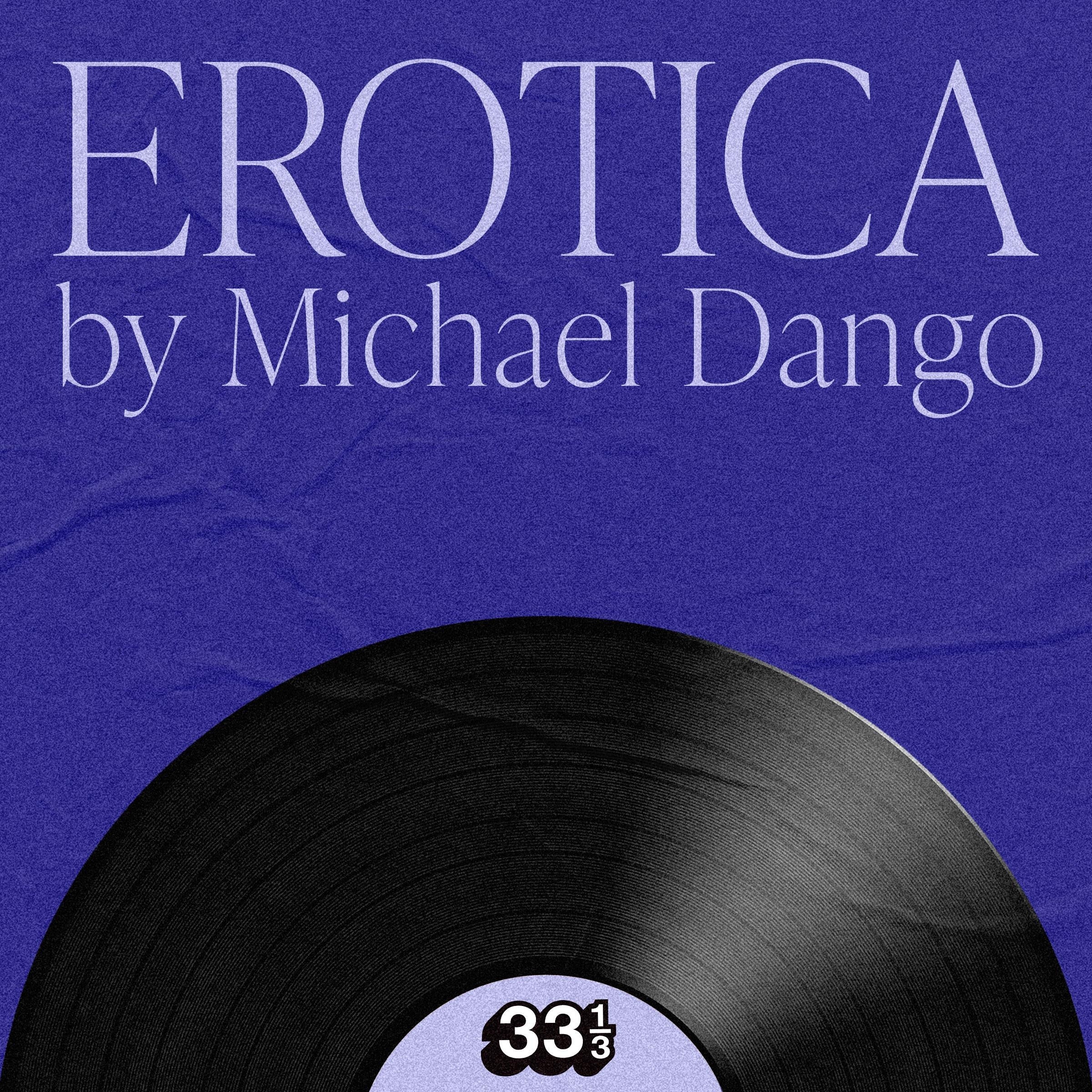 Madonna's Erotica