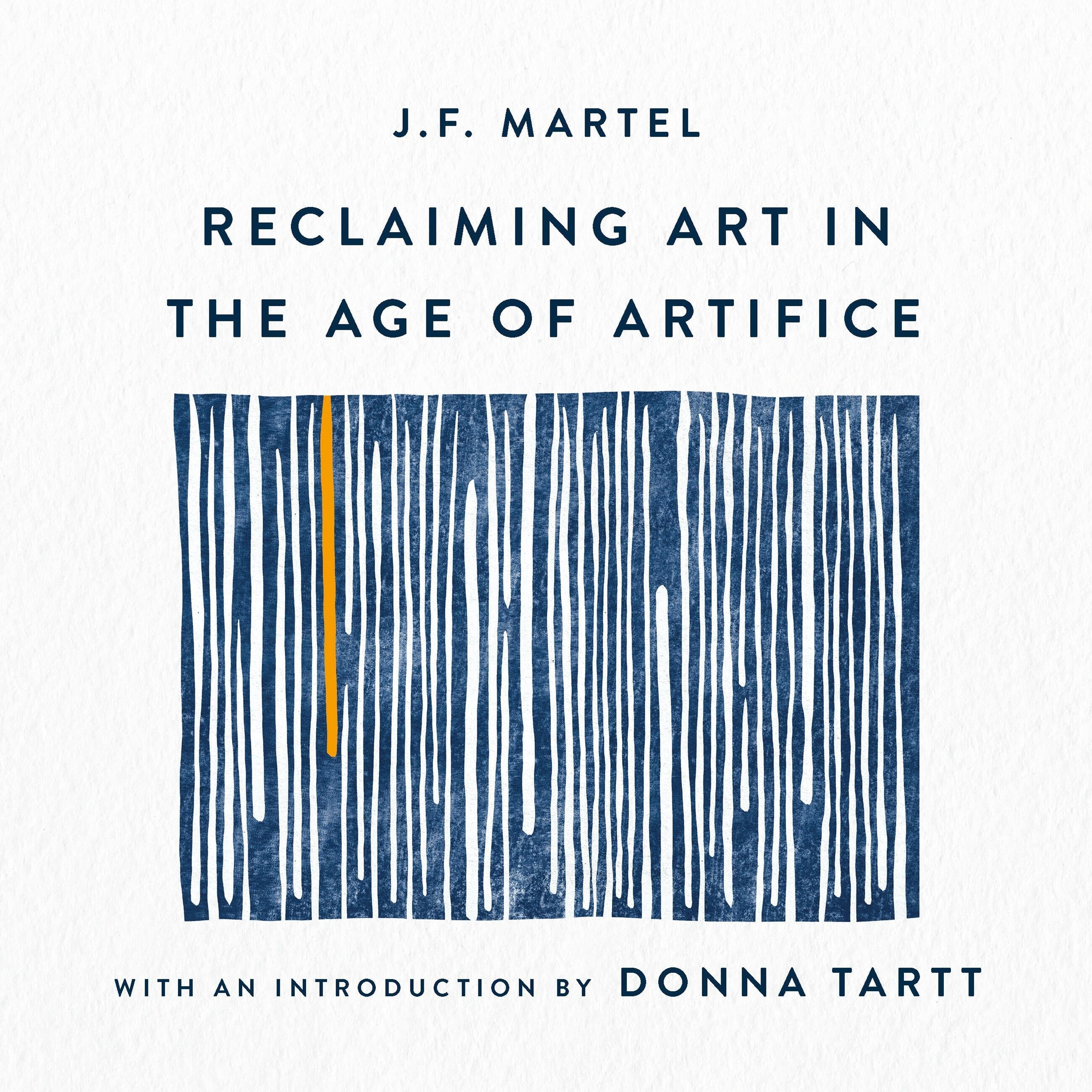 Reclaiming Art in the Age of Artifice