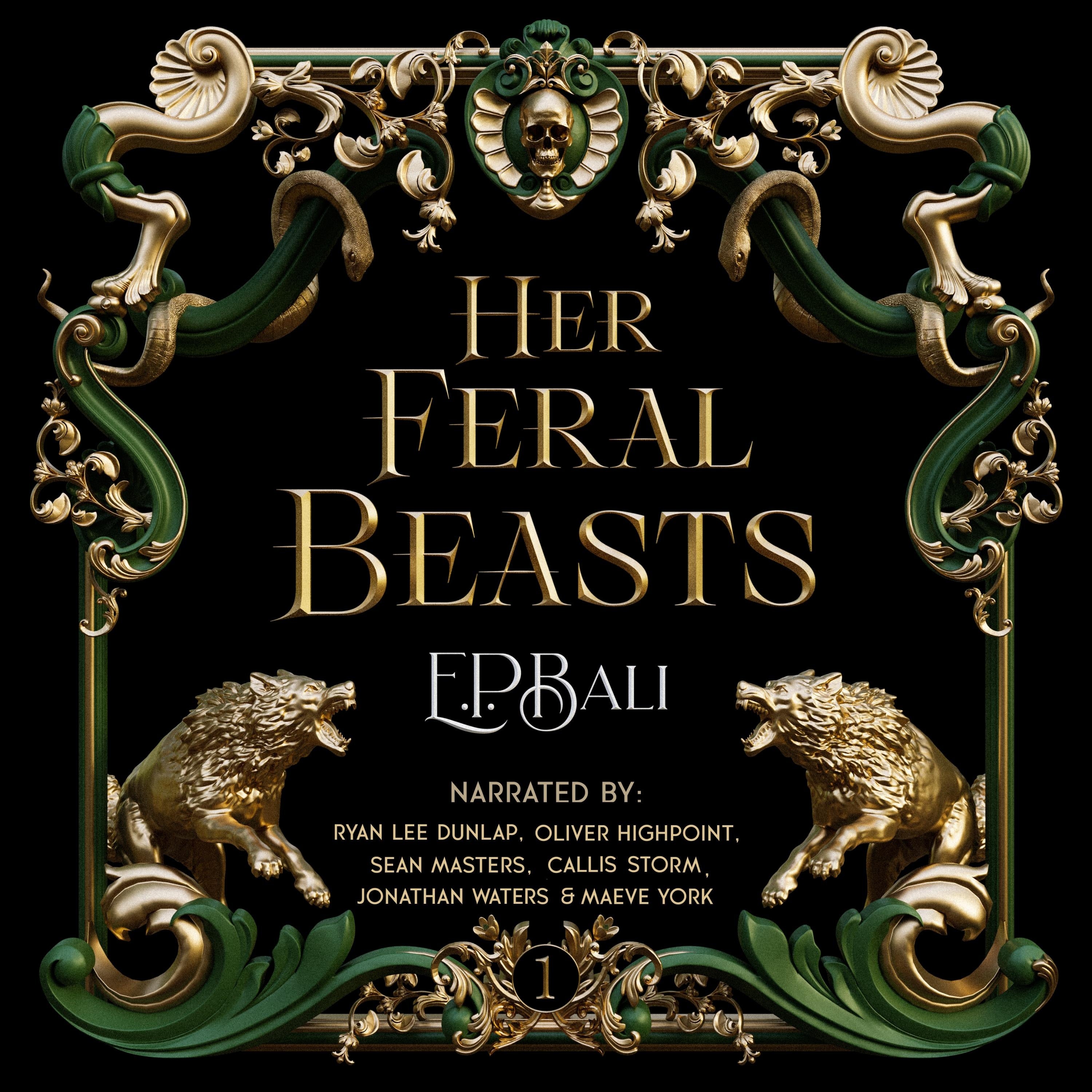 Her Feral Beasts