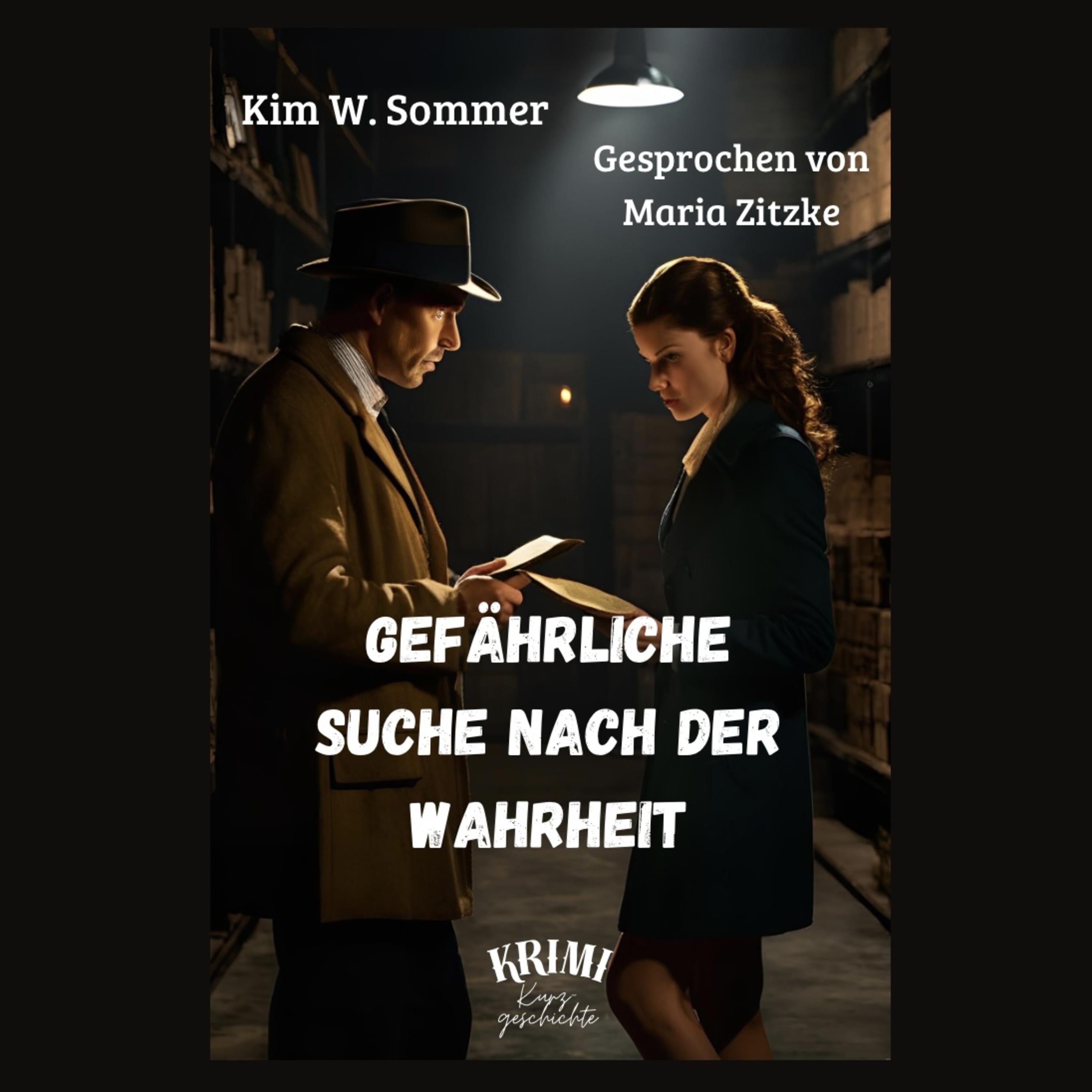 Gefährliche Suche nach der Wahrheit