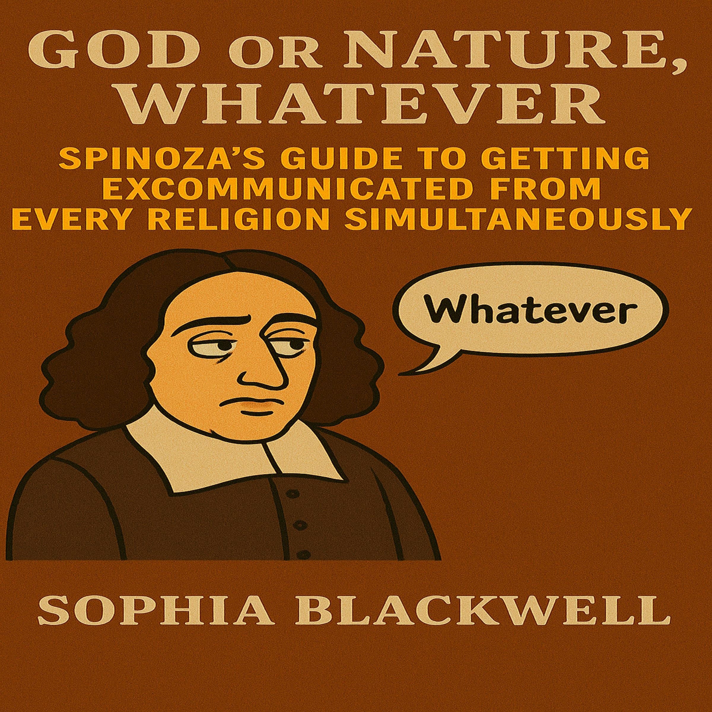 God or Nature, Whatever