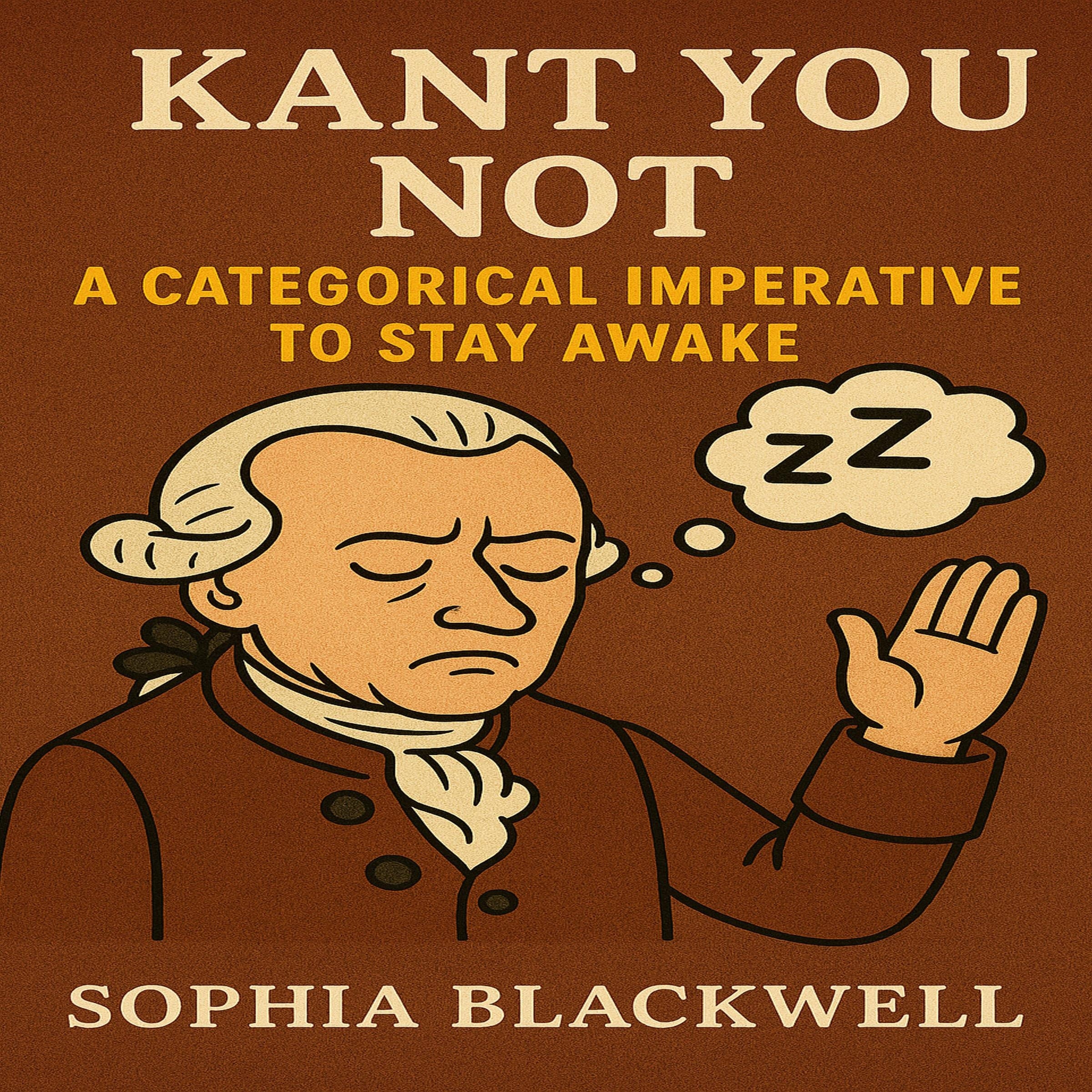 Kant You Not