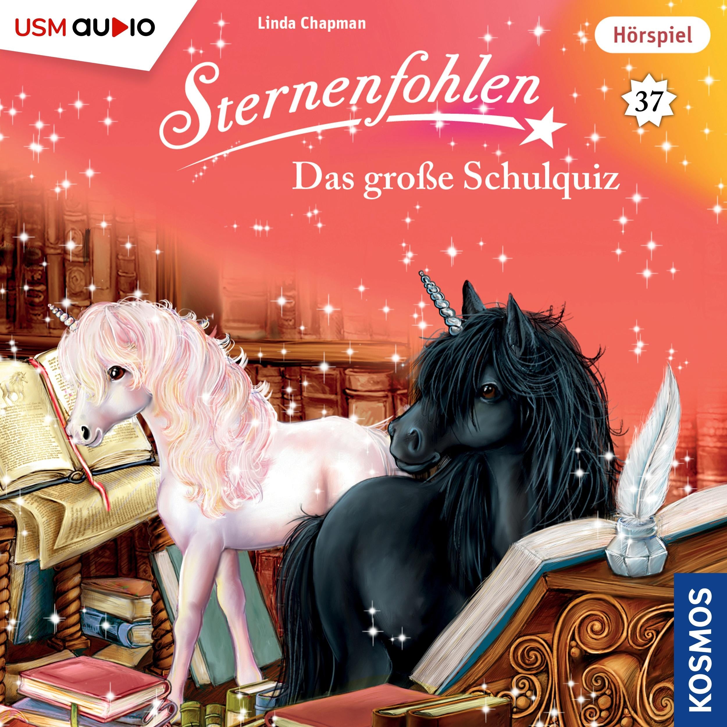 Sternenfohlen, Teil 37: Das große Schulquiz