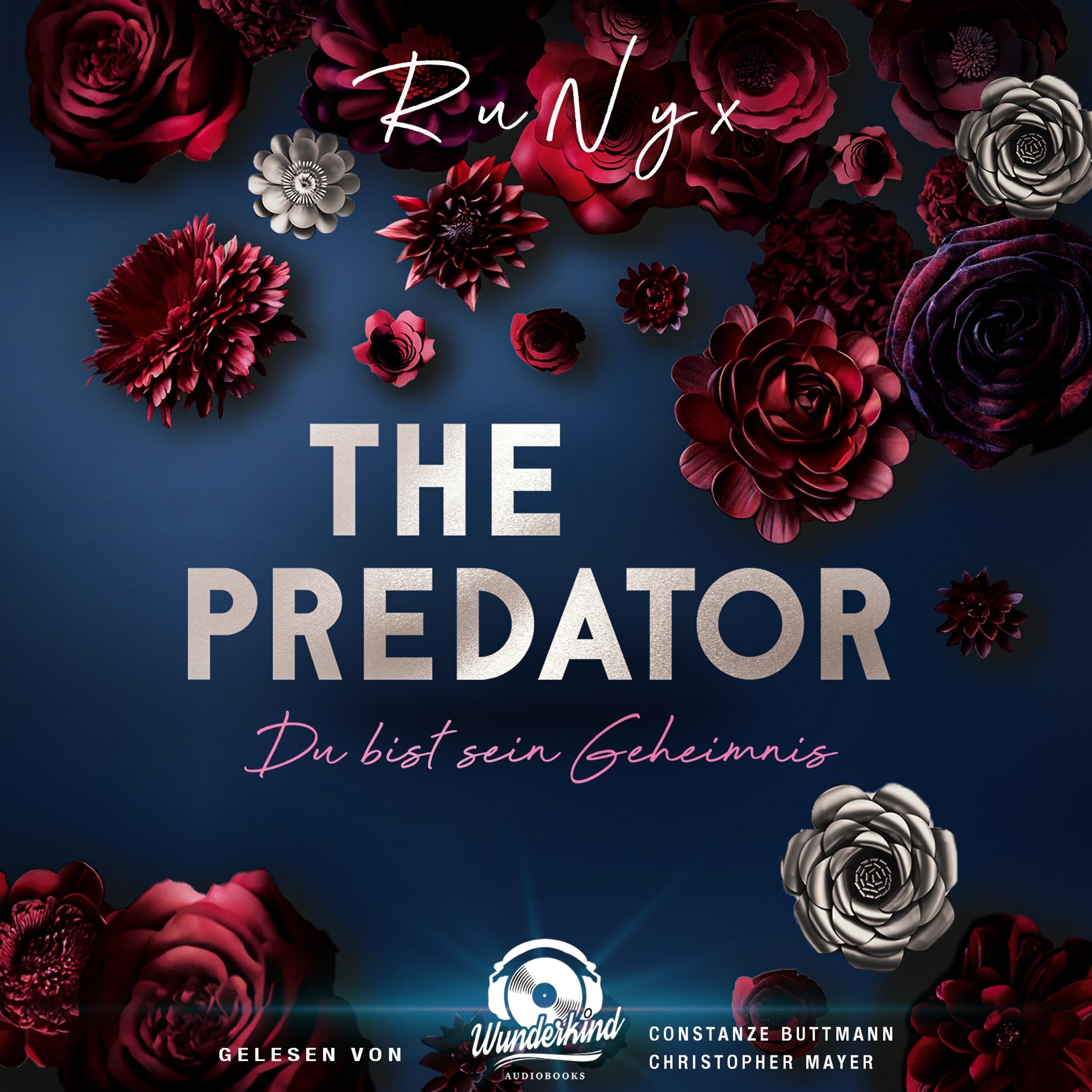 The Predator - Du bist sein Geheimnis - Dark Verse, Band 1 (Ungekürzt)