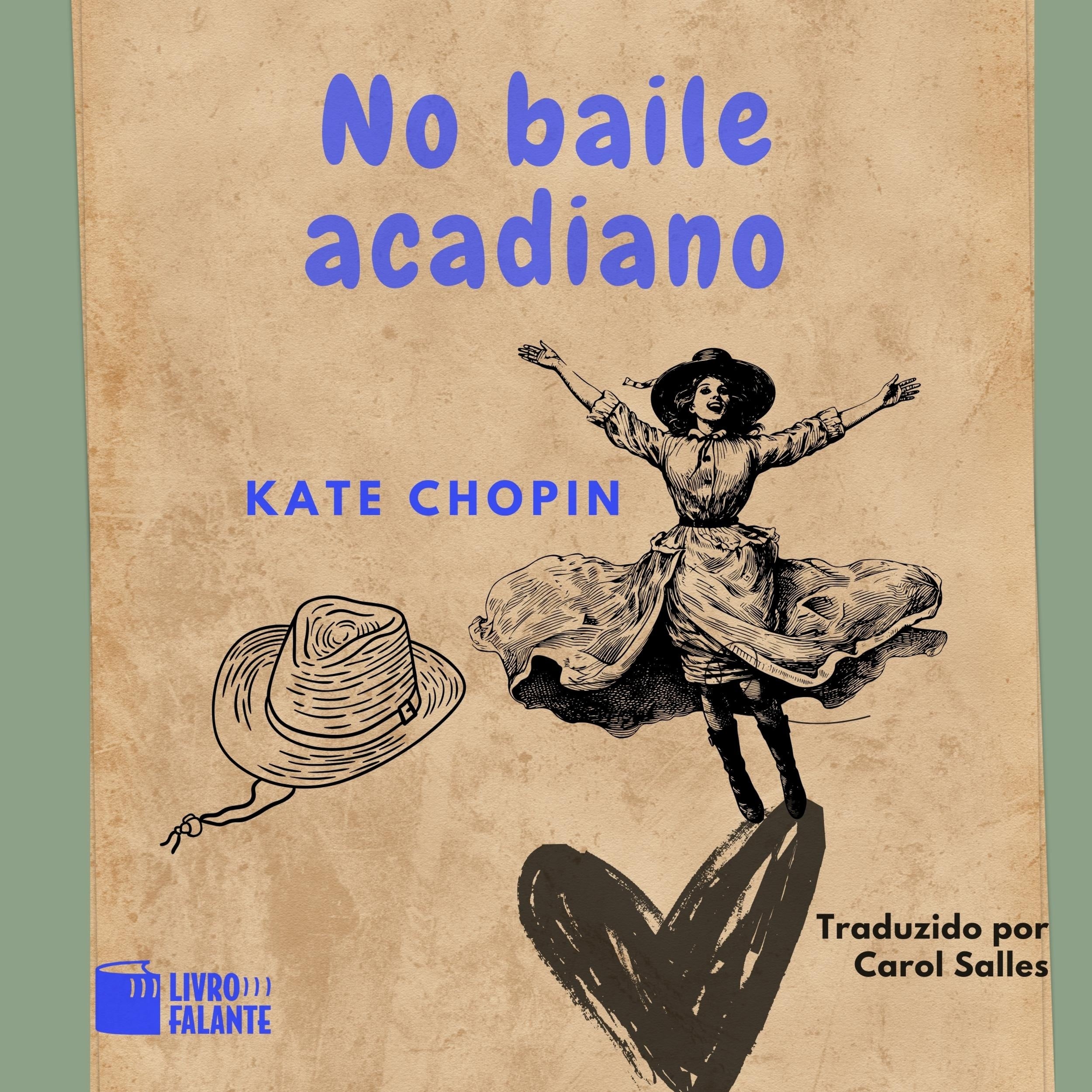 No baile acadiano - Conto