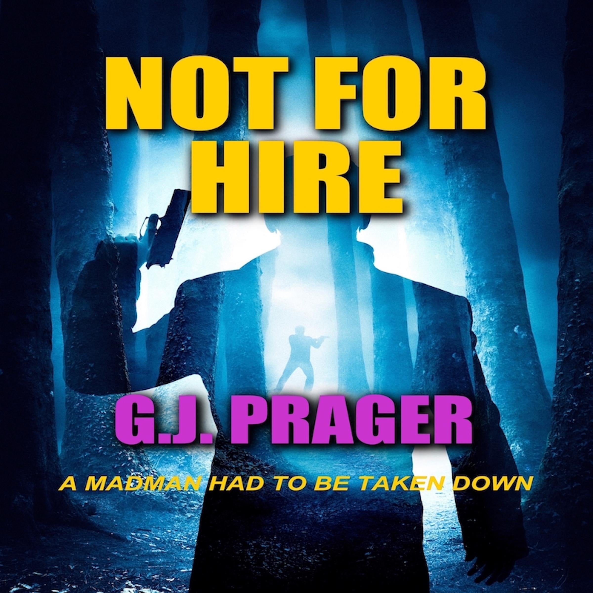 NOT FOR HIRE