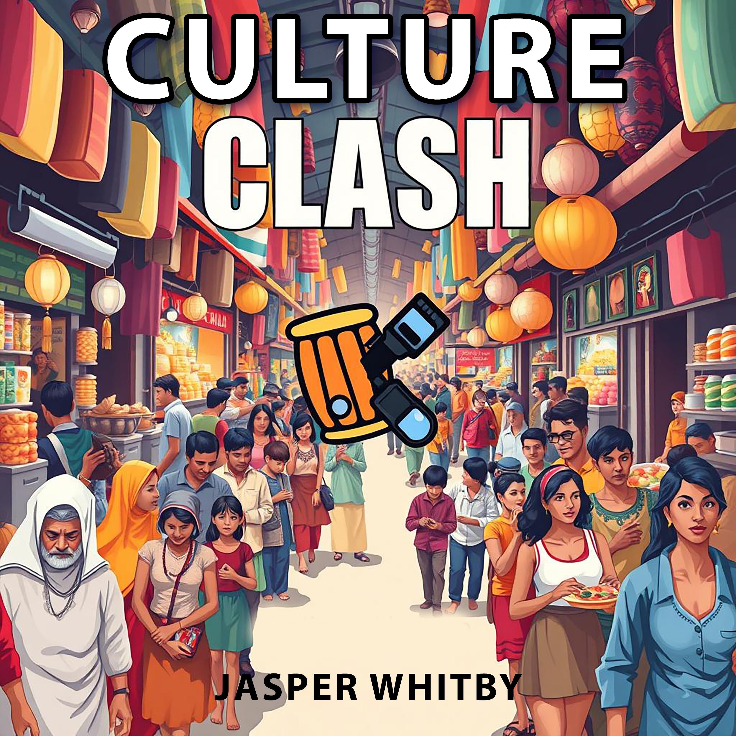 CULTURE Clash: A Journey of Healing and Understanding