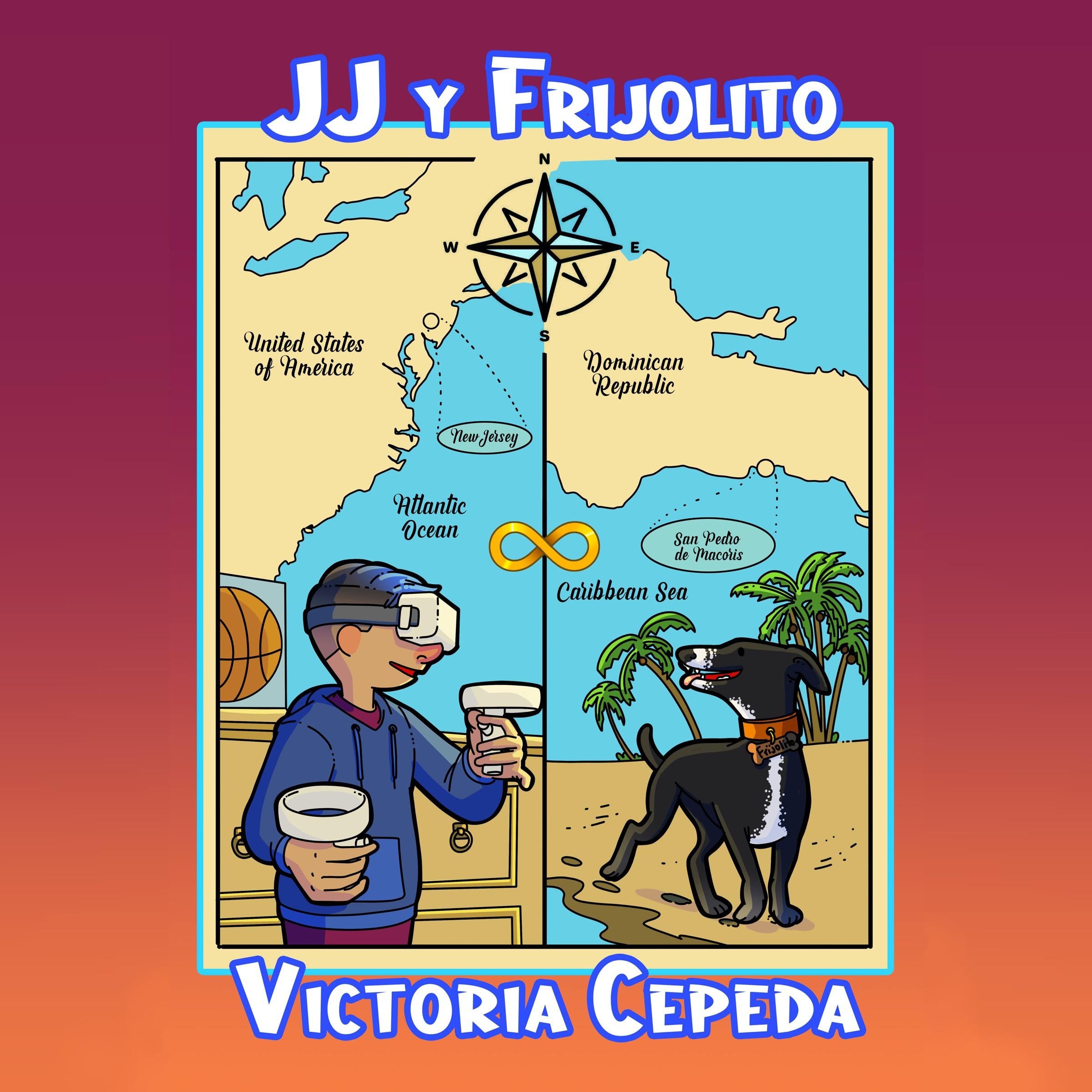 JJ y Frijolito
