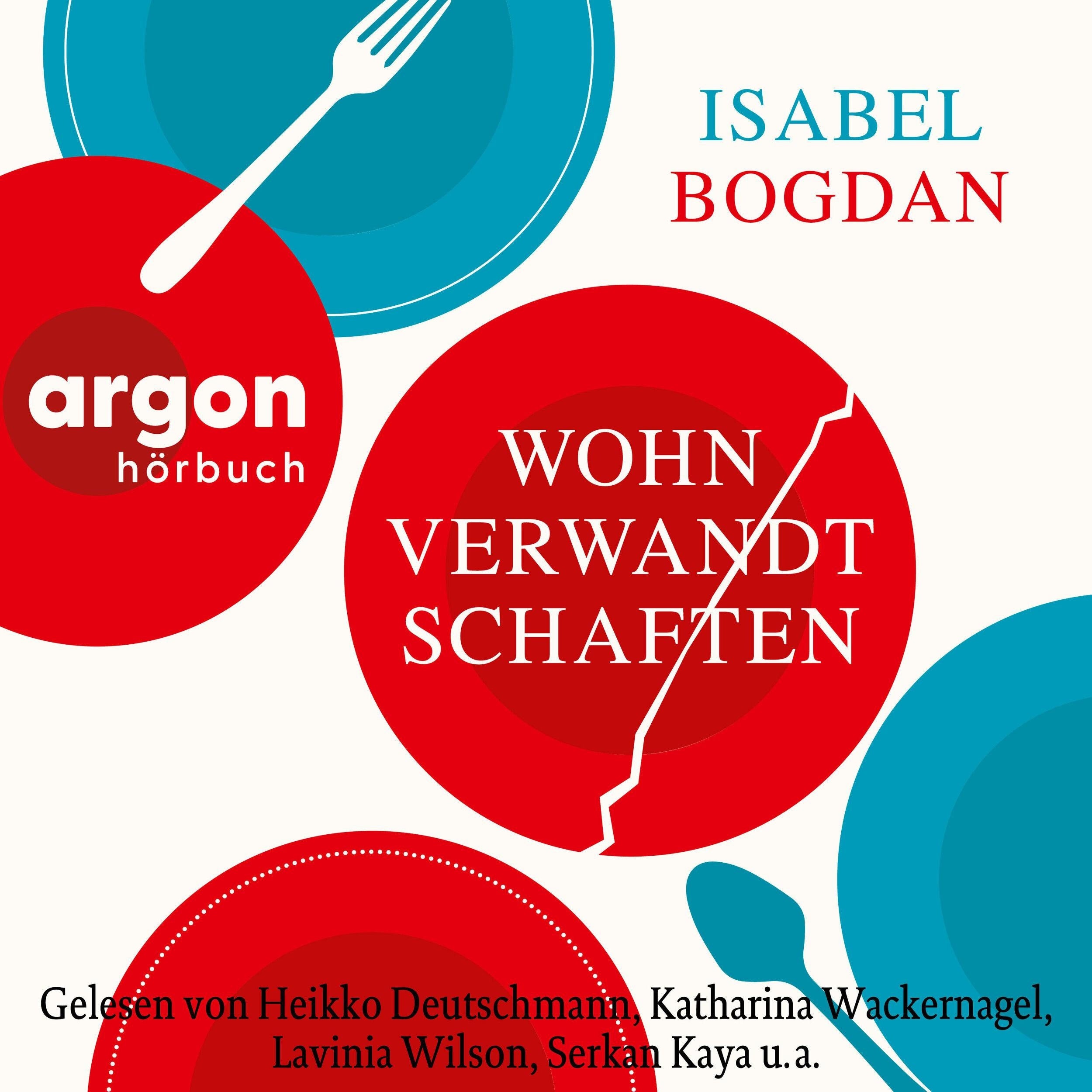 Wohnverwandtschaften (Ungekürzte Lesung)