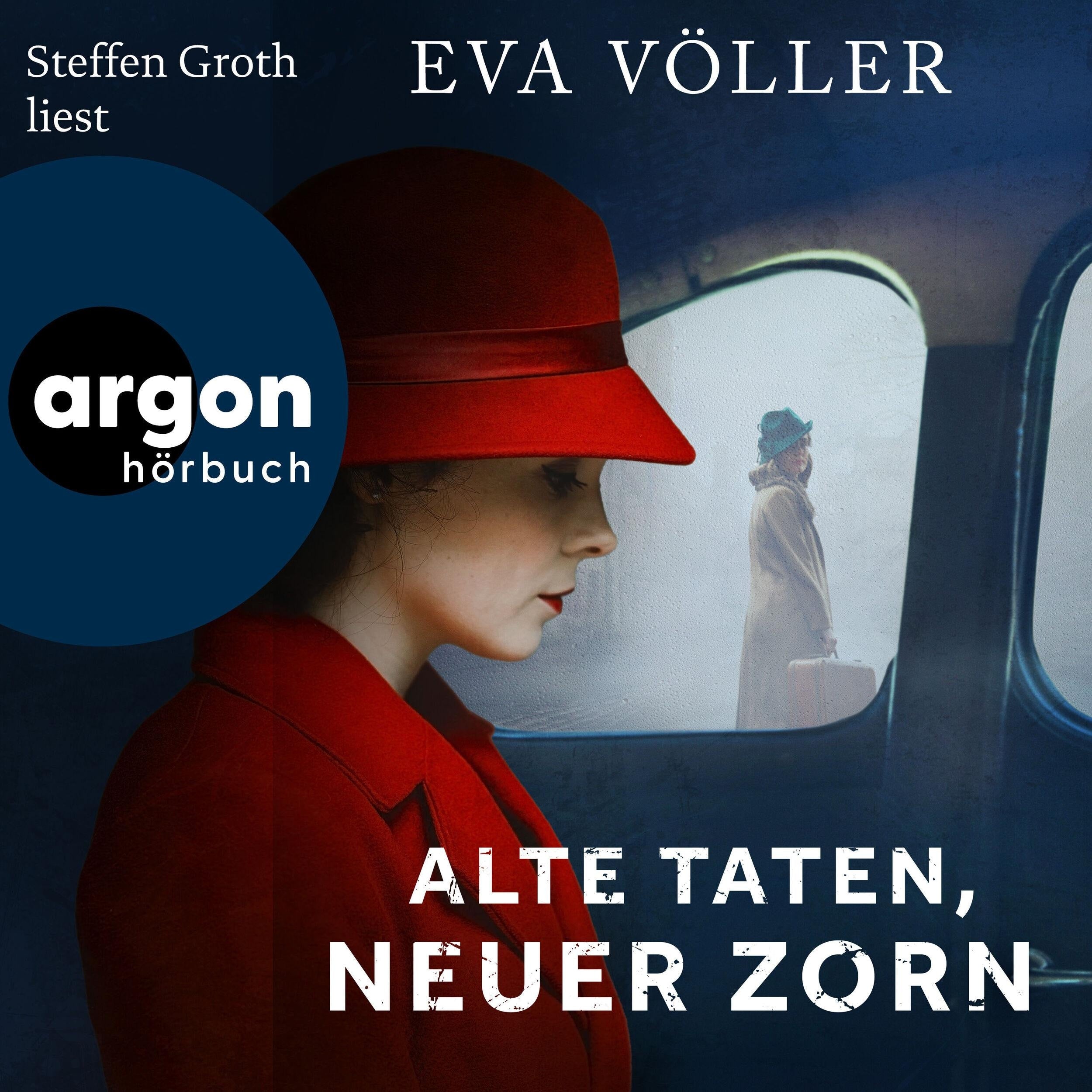 Alte Taten, neuer Zorn - Kriminalinspektor Carl Bruns, Band 2 (Ungekürzte Lesung)