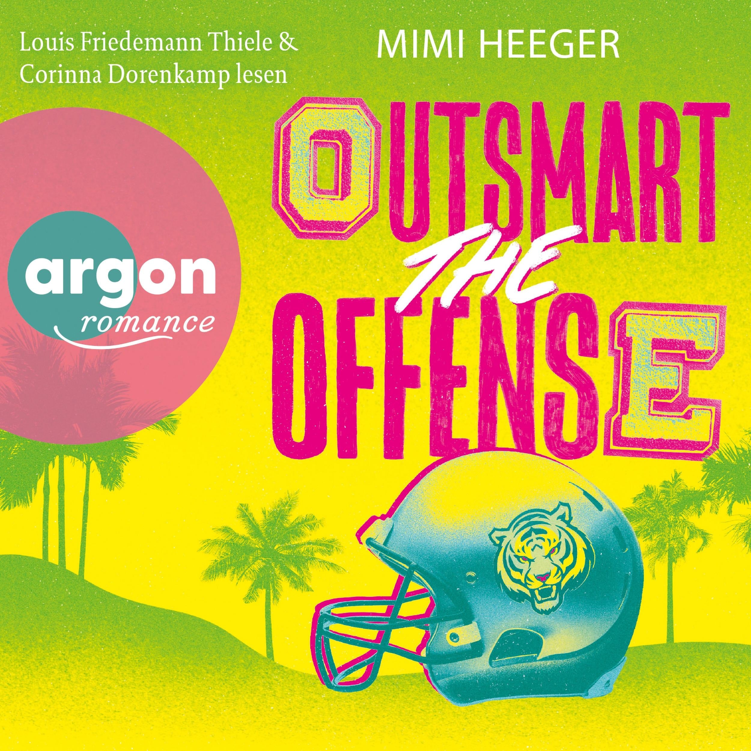 Outsmart the Offense - Cape Coral, Band 2 (Ungekürzte Lesung)