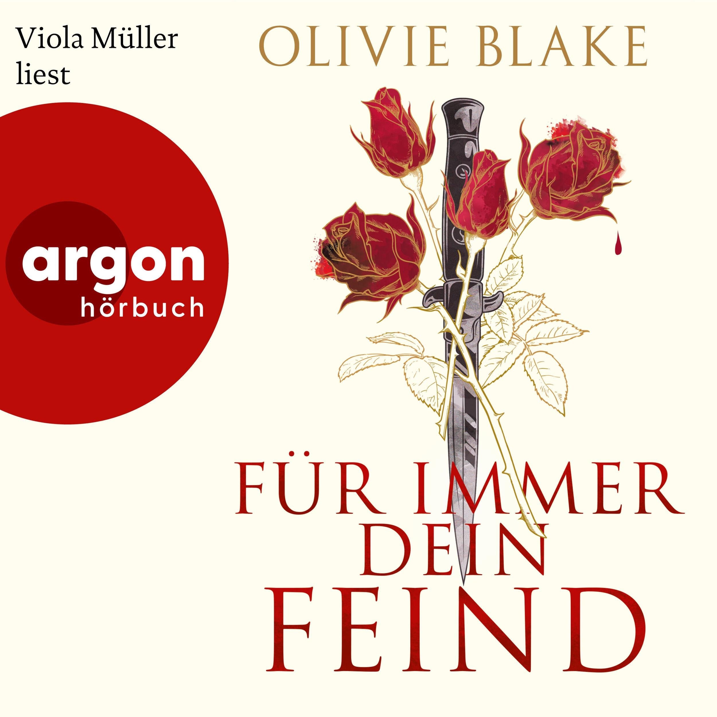 Für immer dein Feind (Ungekürzte Lesung)