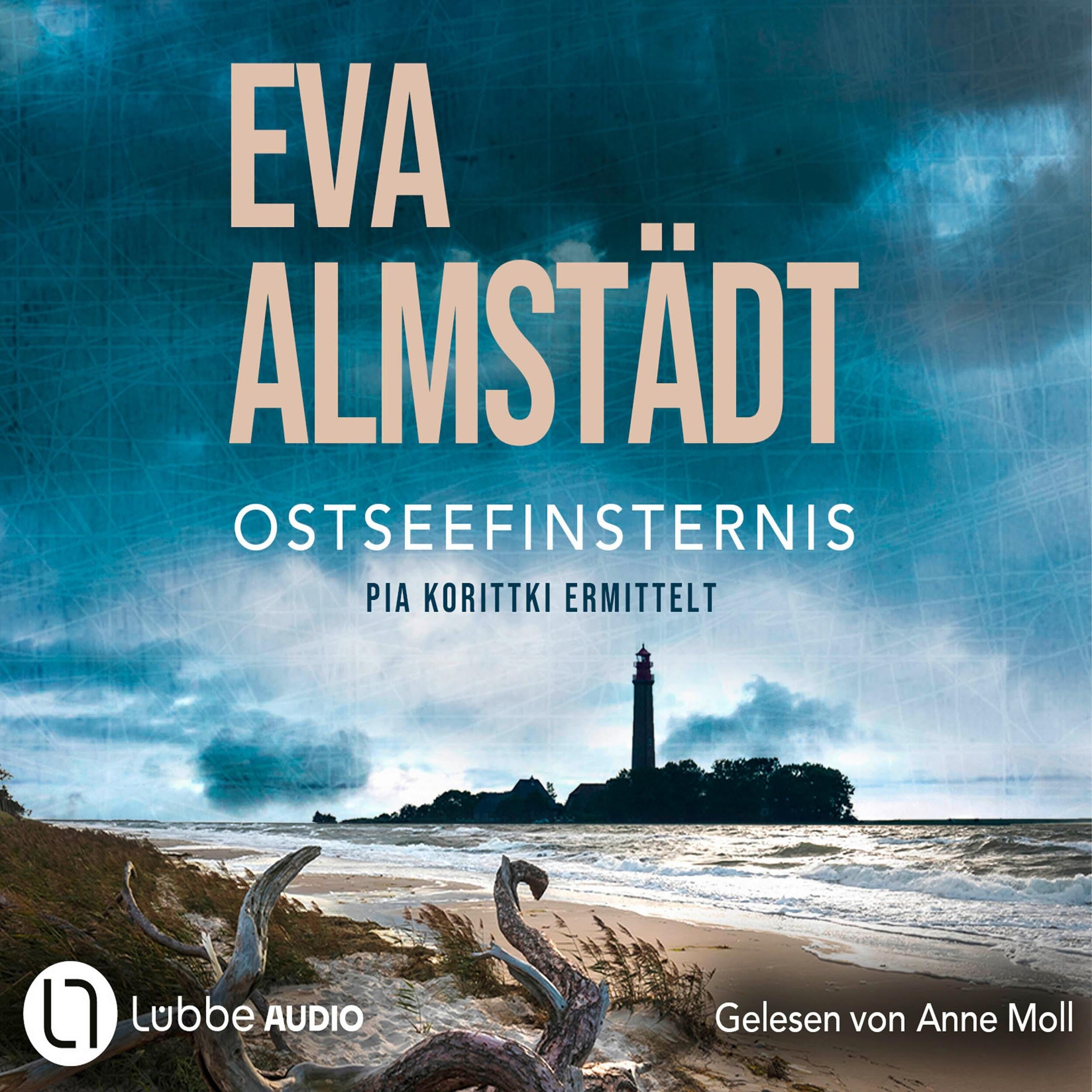 Ostseefinsternis - Kommissarin Pia Korittki 19 (ungekürzt)