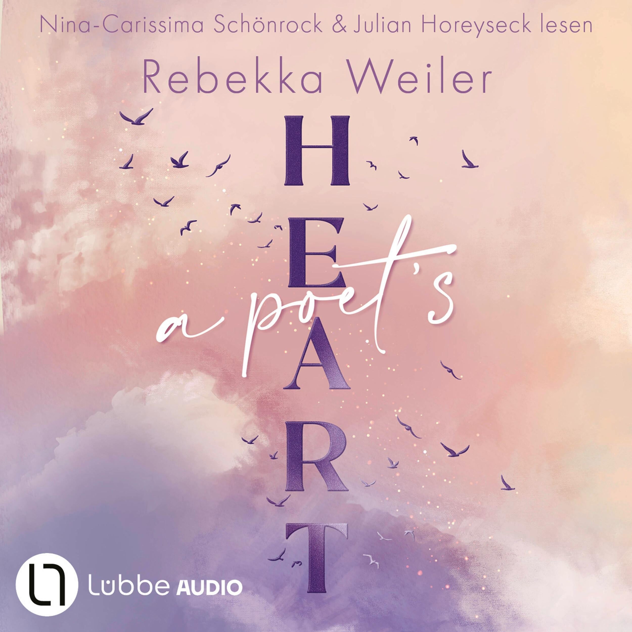 A Poet's Heart - Broken Artists, Teil 1 (Ungekürzt)