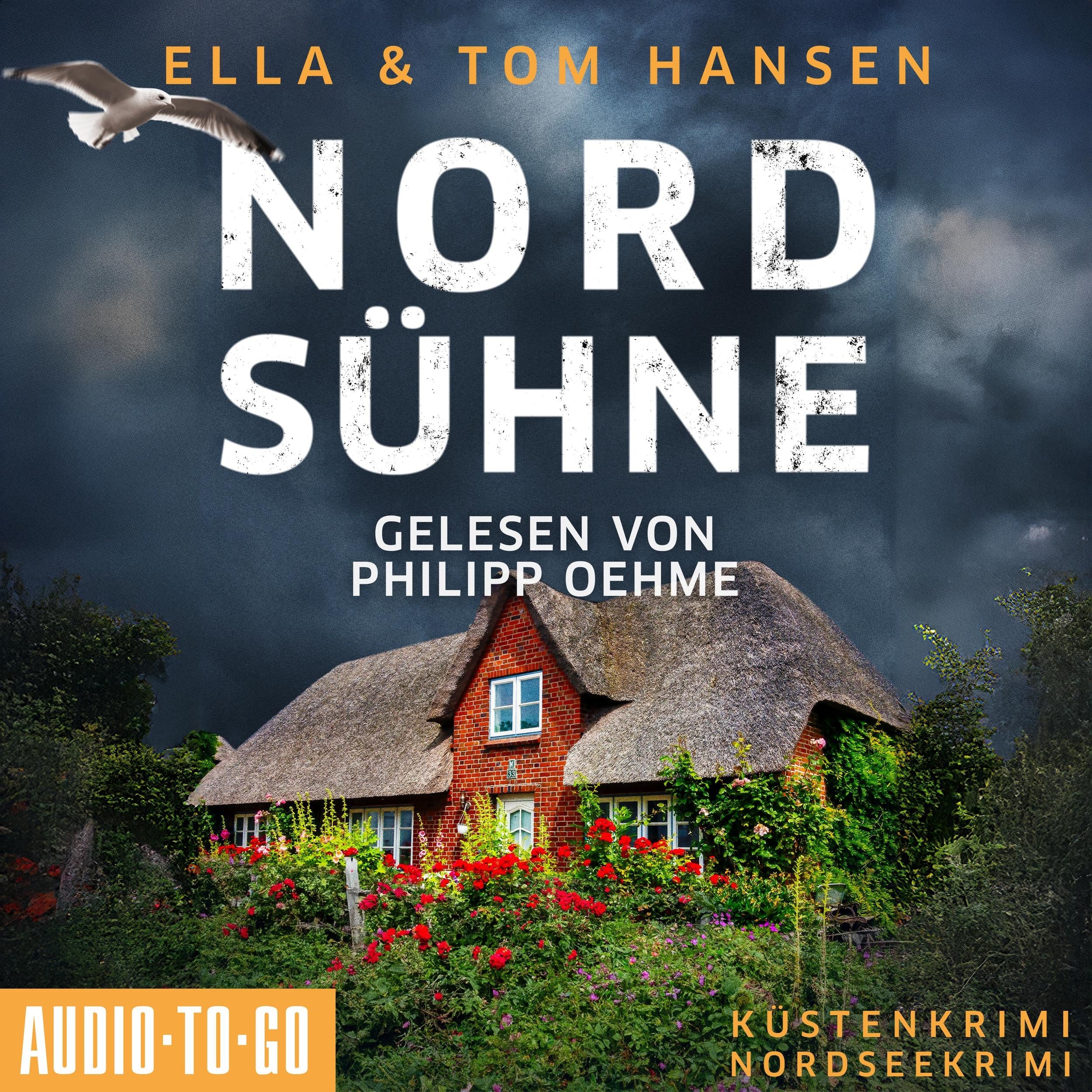 Nordsühne - Inselpolizei Amrum-Föhr, Band 10 (ungekürzt)