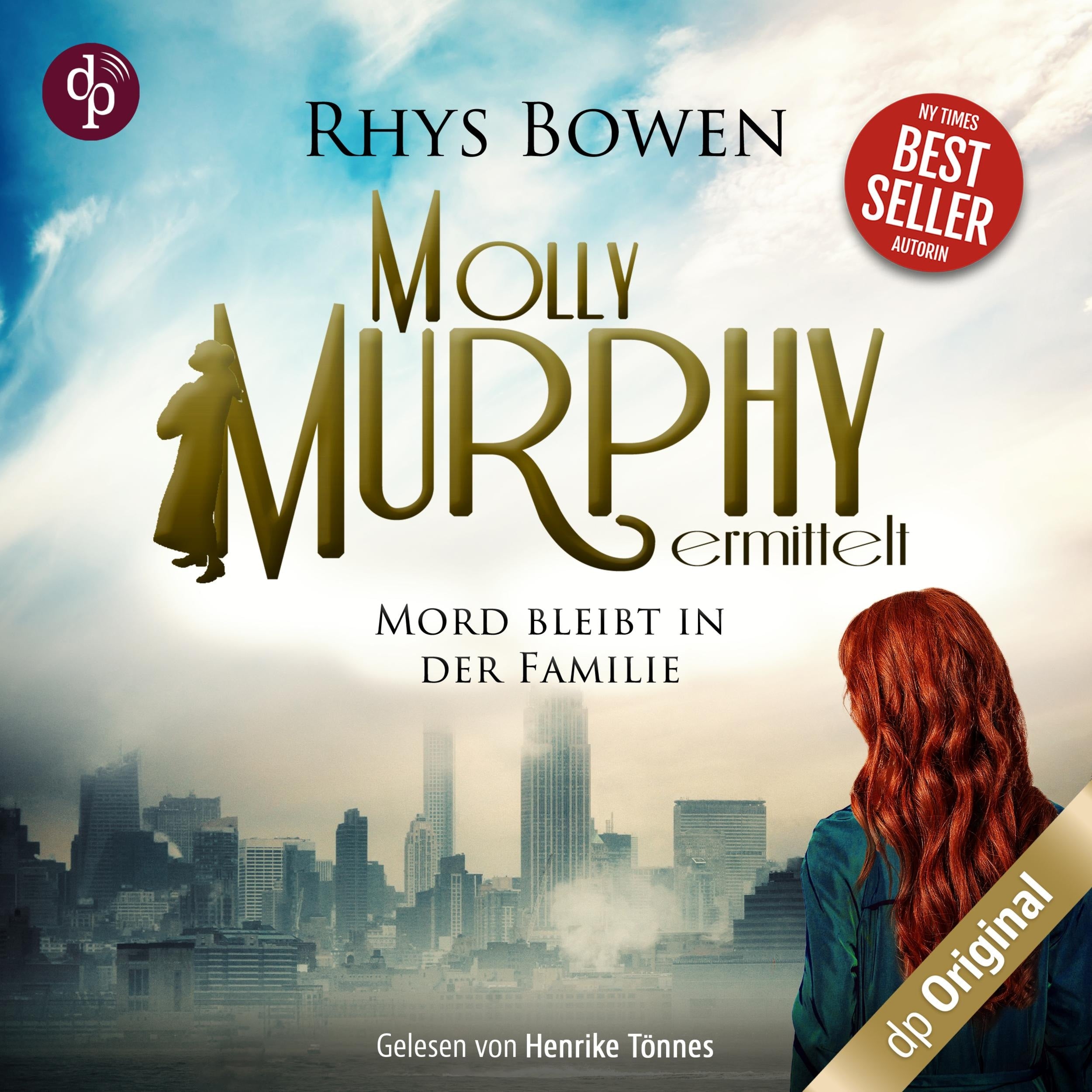 Mord bleibt in der Familie - Molly Murphy ermittelt-Reihe, Band 17 (Ungekürzt)