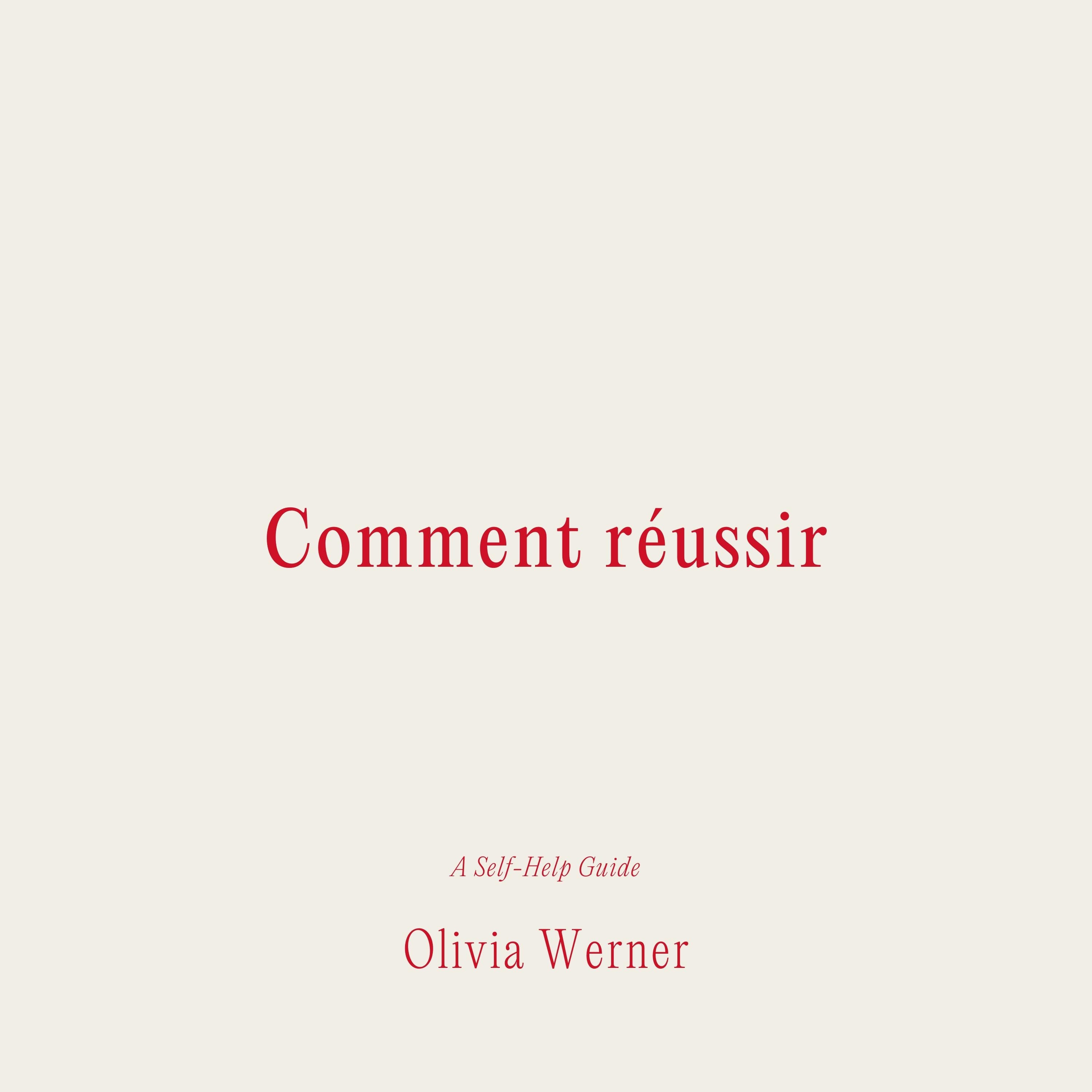 Comment réussir