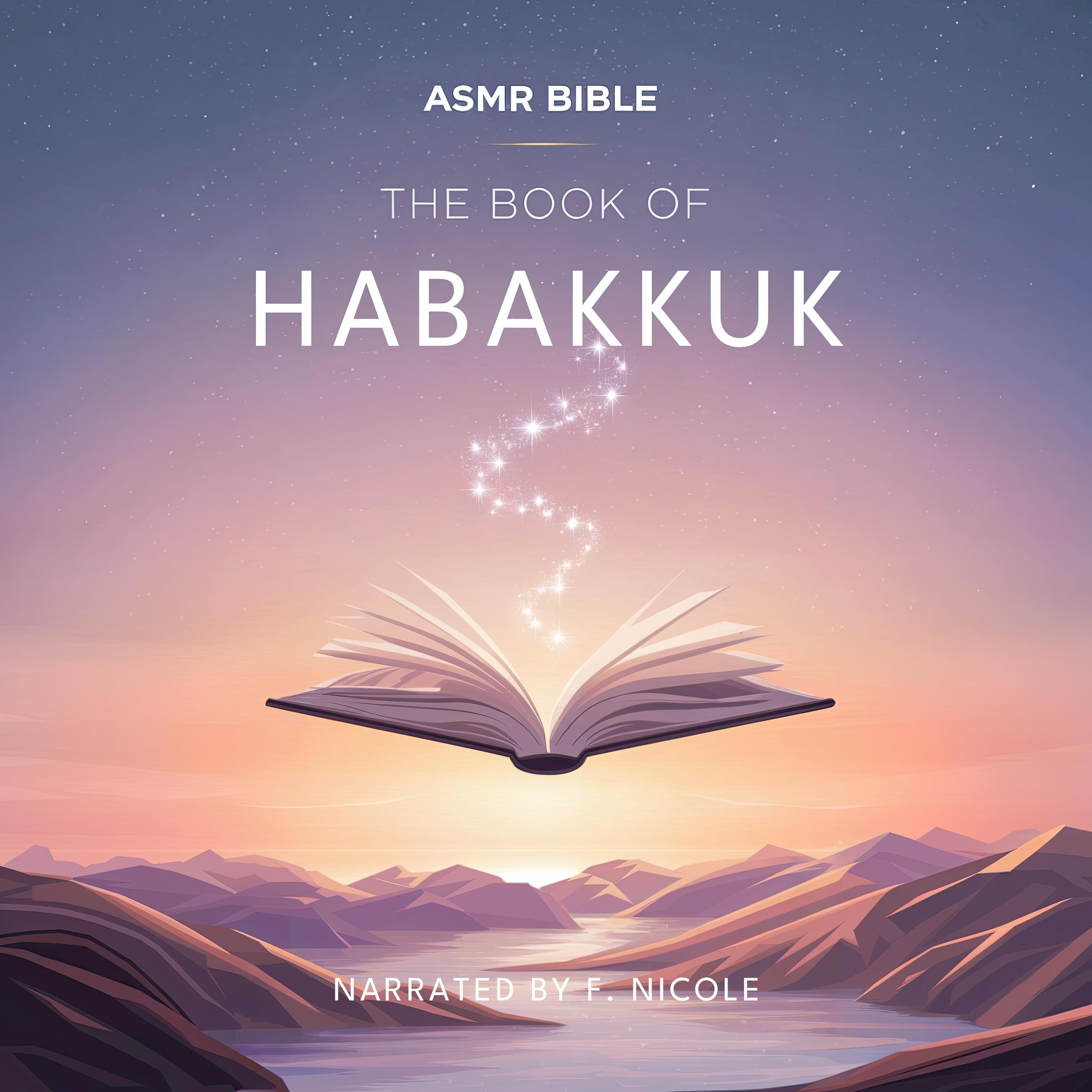The Book of Habakkuk – ASMR
