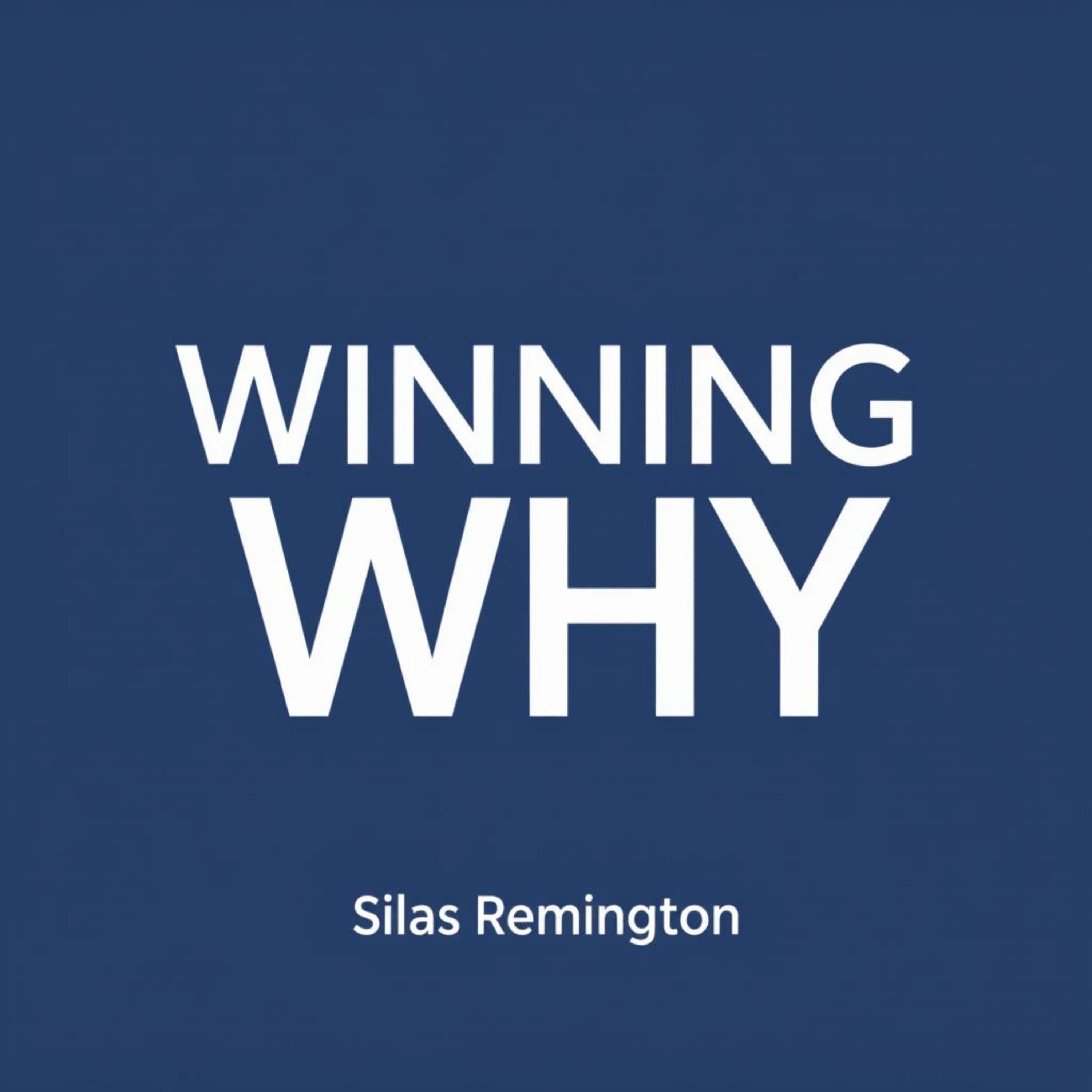 Winning Why: Secrets of Why the Fed’s Easy Money Won’t Work Anymore