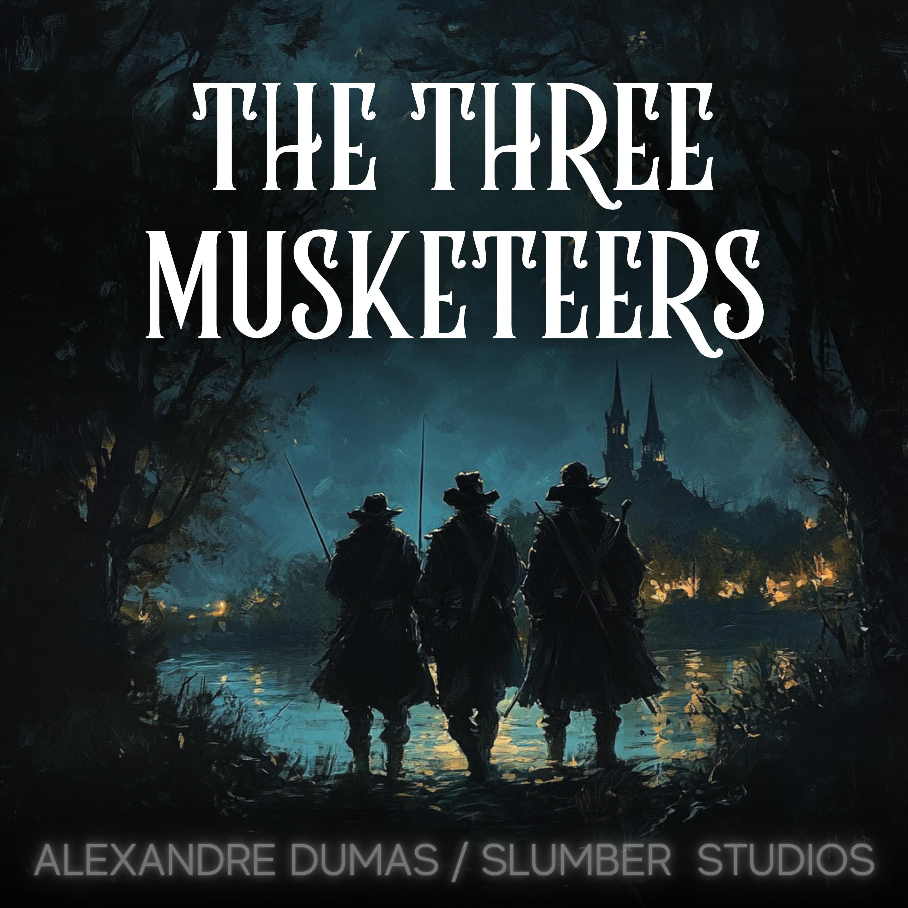 The Three Musketeers