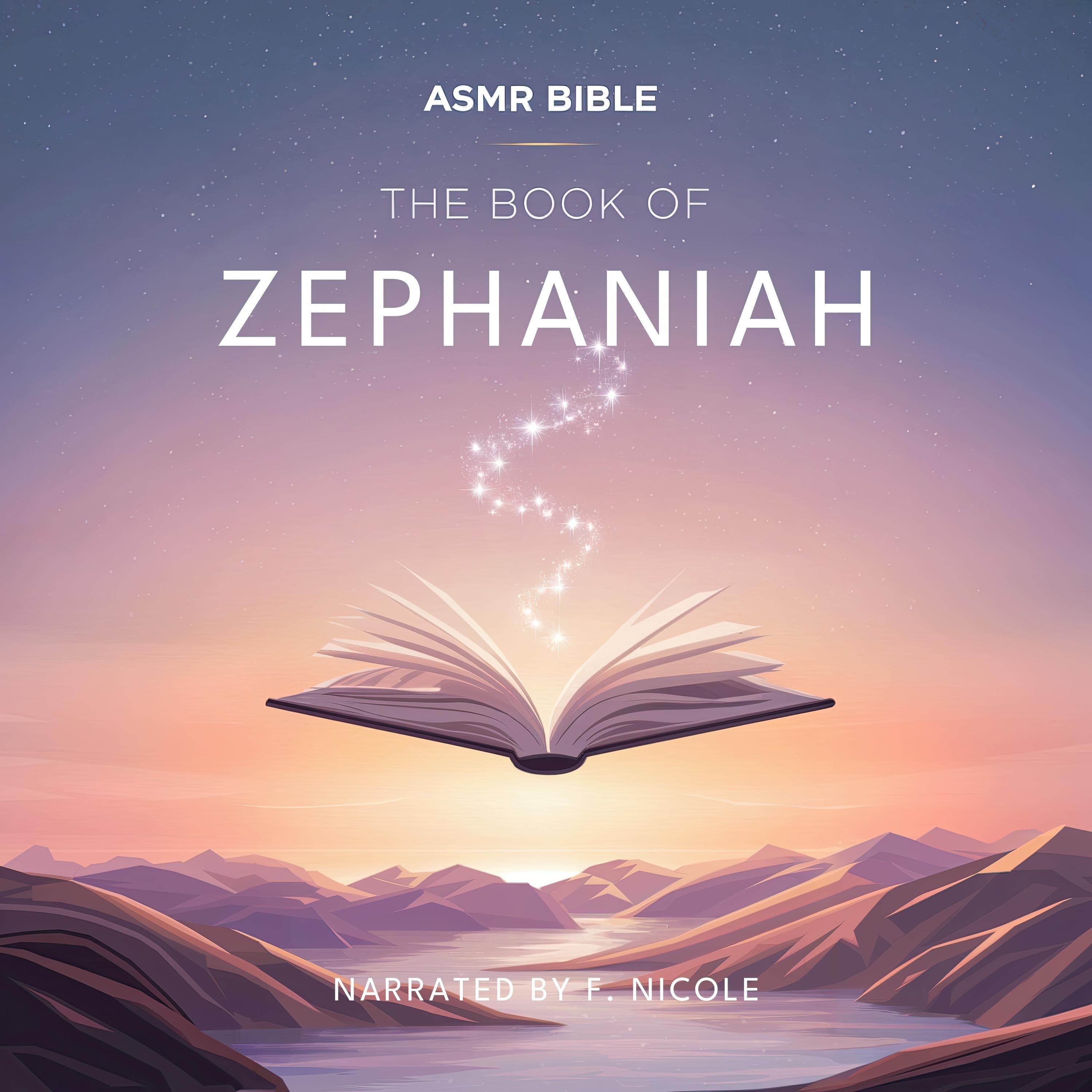 The Book of Zephaniah – ASMR
