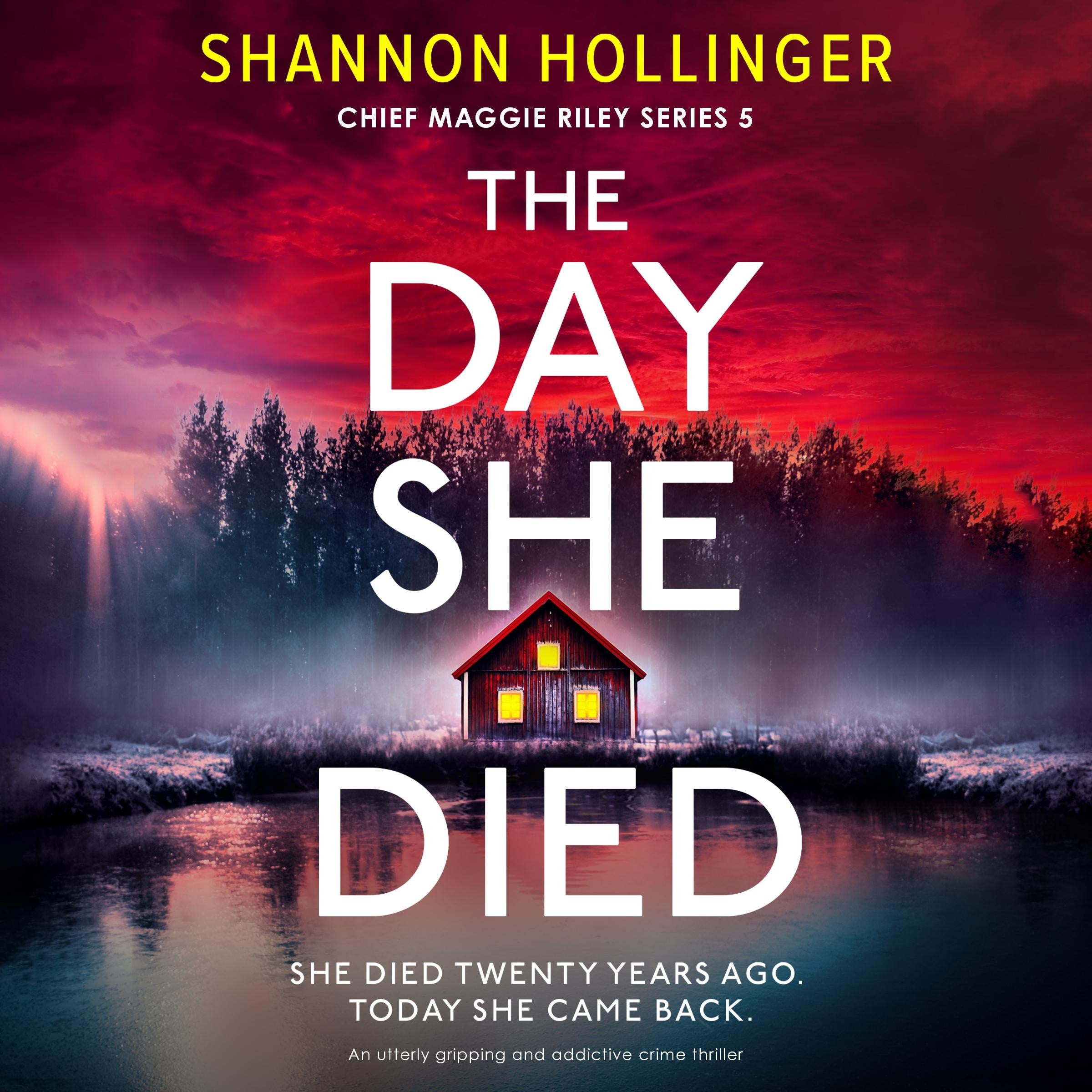 The Day She Died