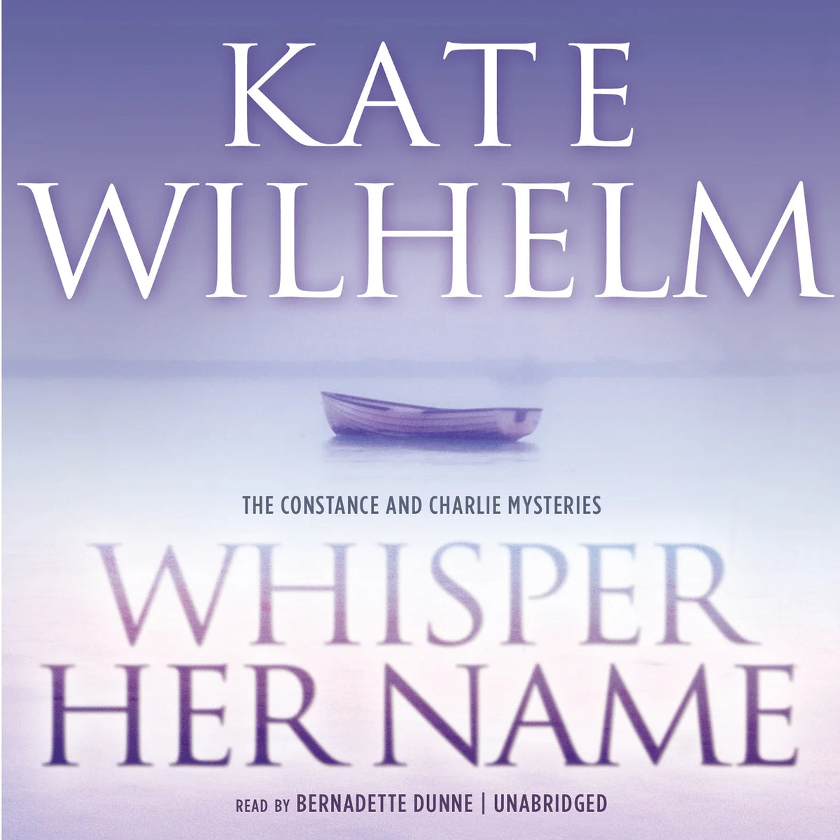 Whisper Her Name