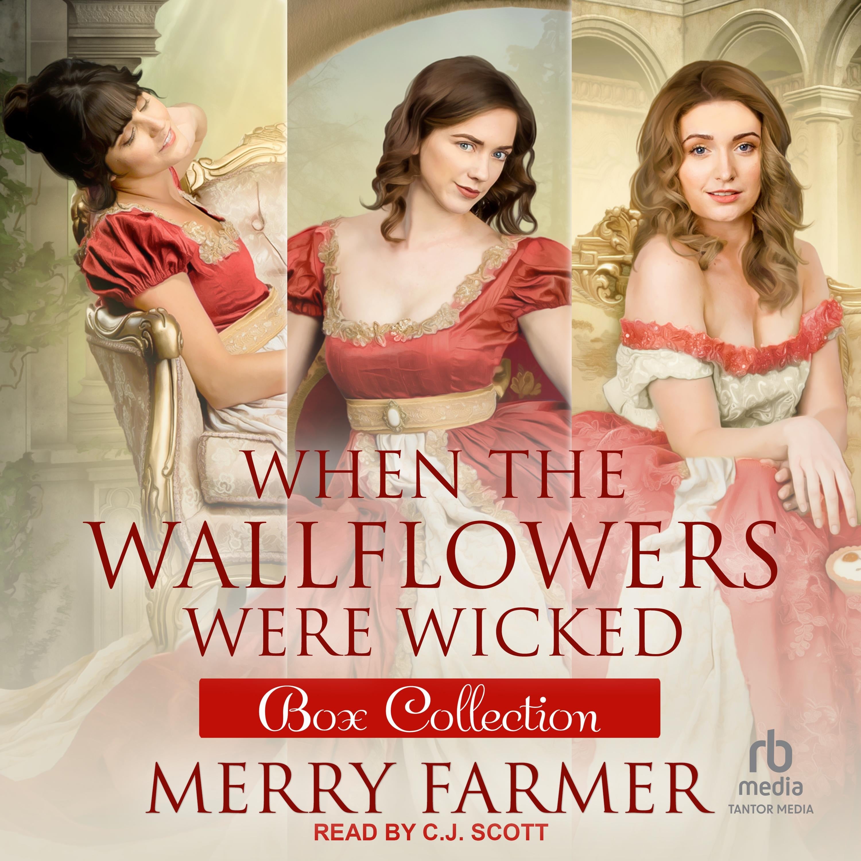 When the Wallflowers were Wicked – Box Collection One