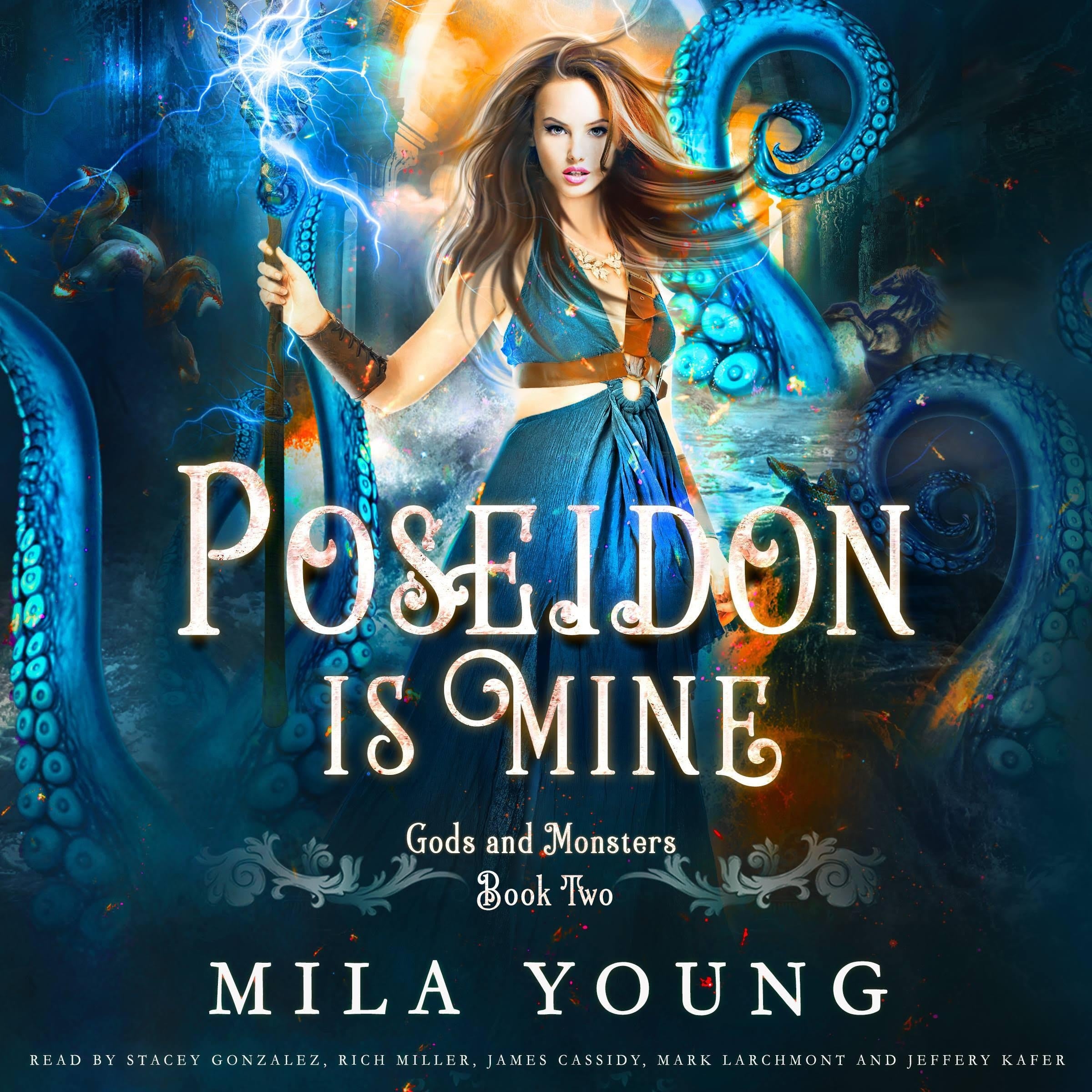 Poseidon is Mine