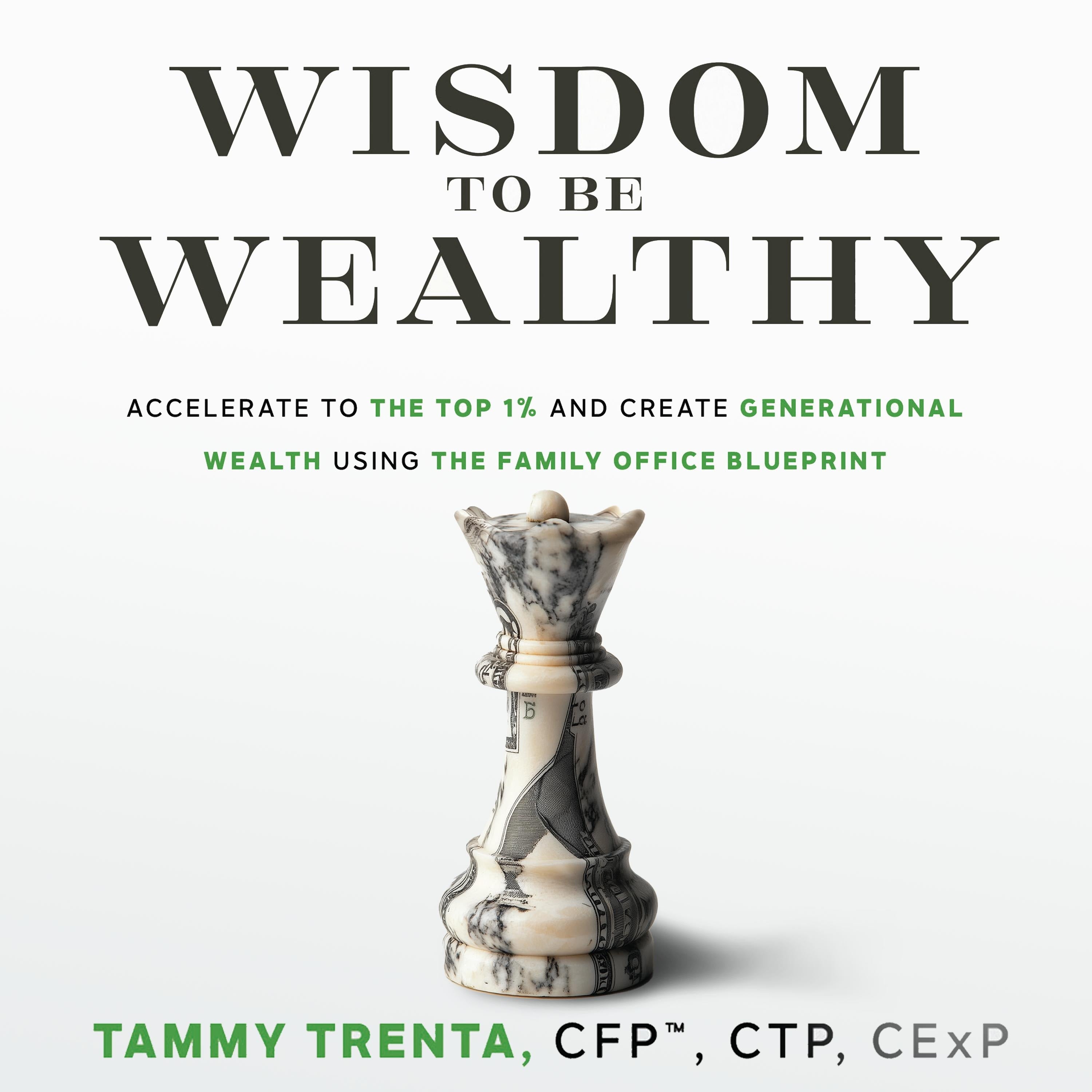Wisdom to be Wealthy