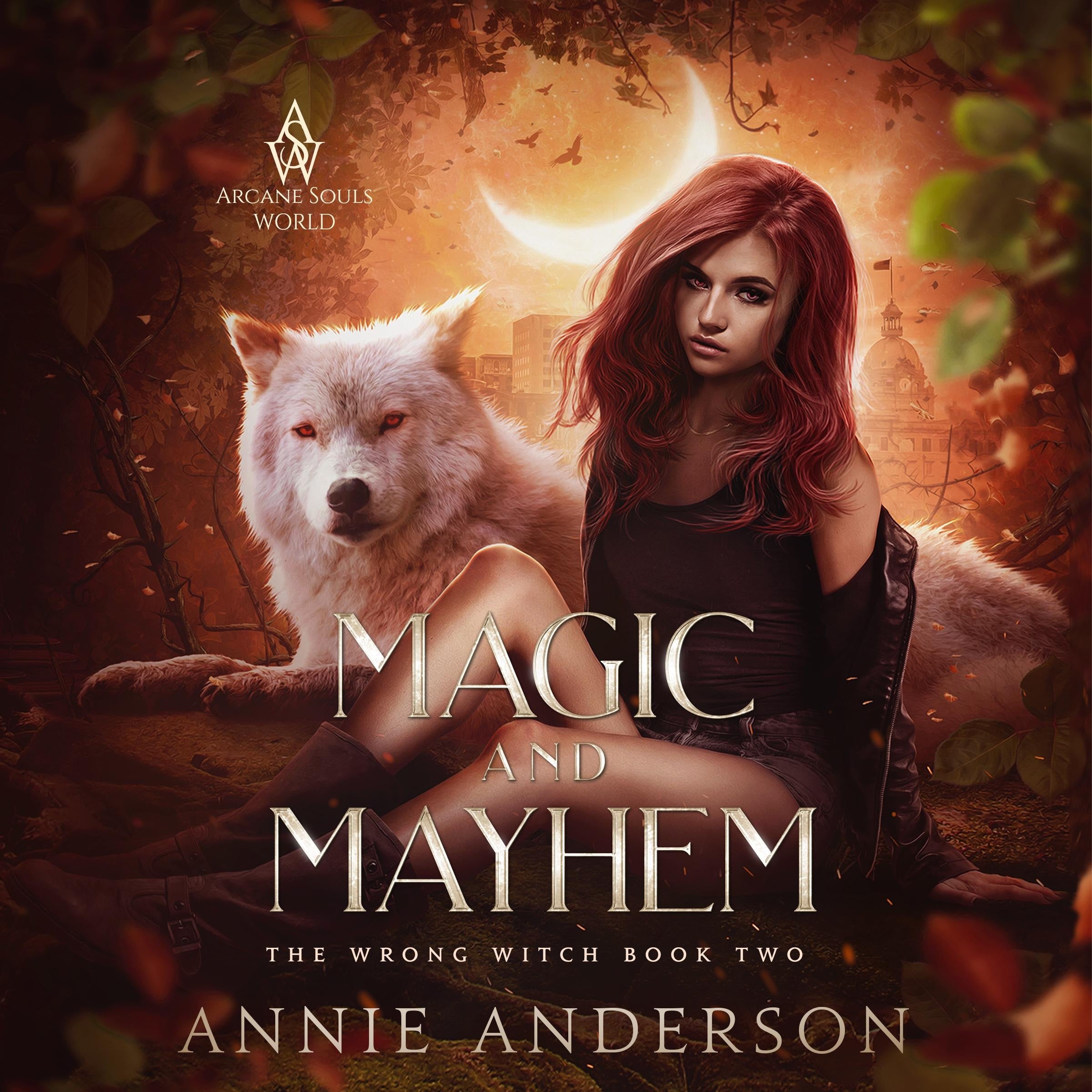 Magic and Mayhem
