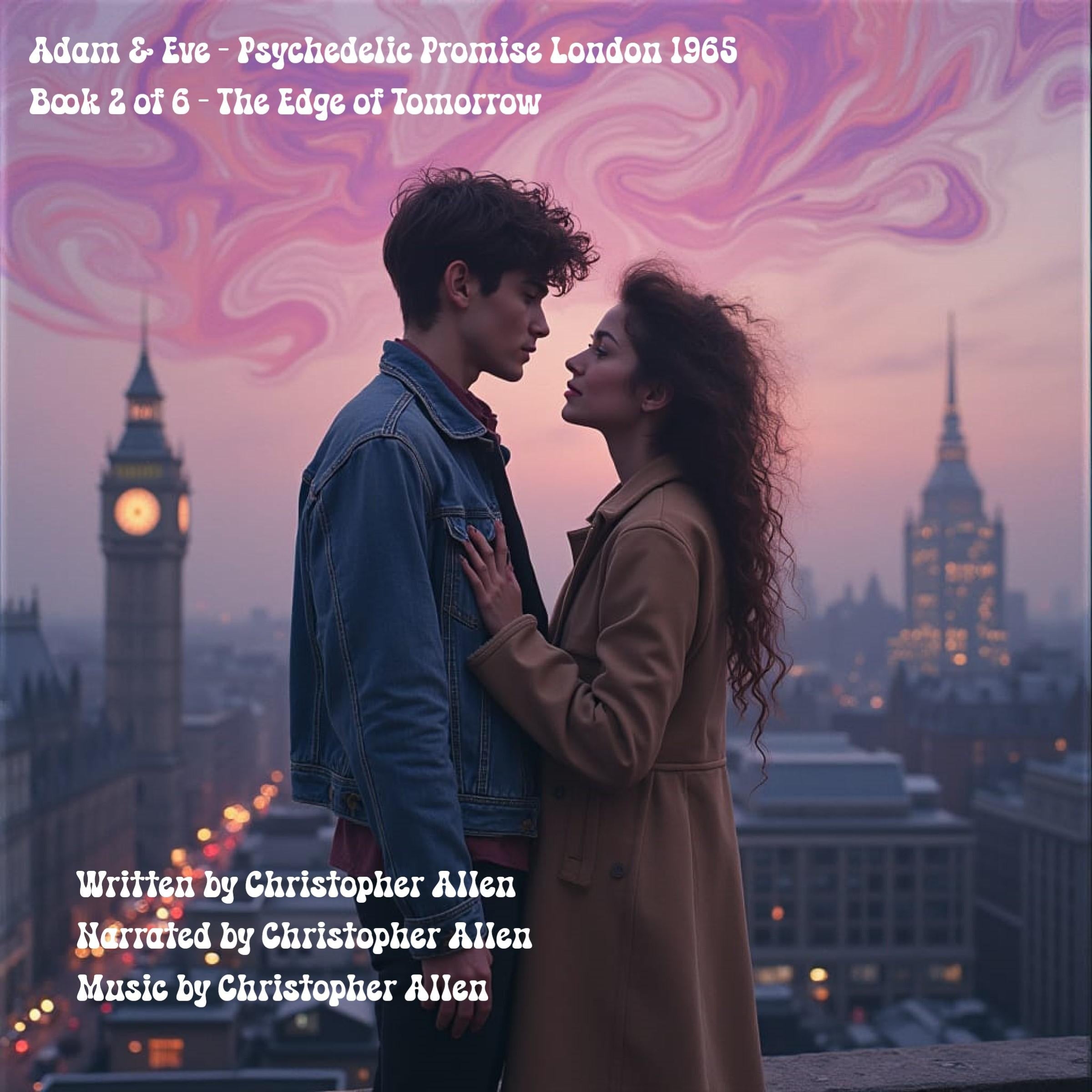 Adam & Eve - Psychedelic Promise London 1965