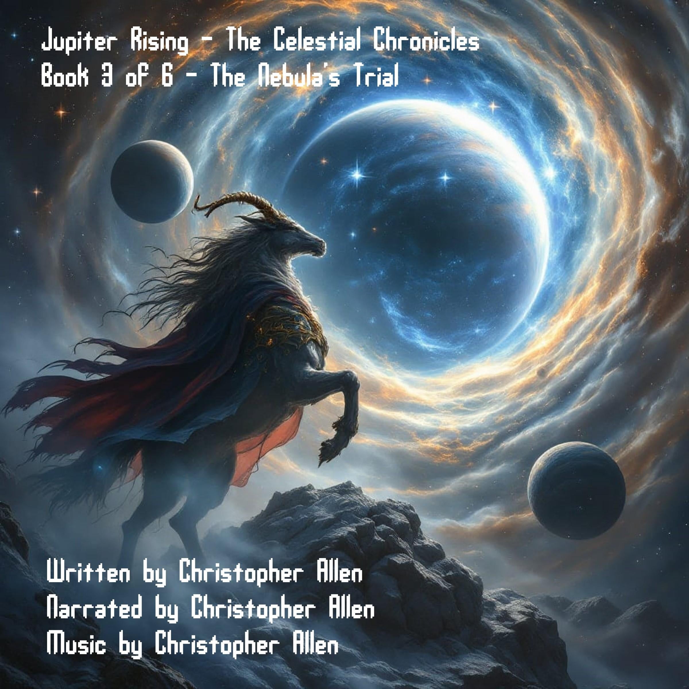 Jupiter Rising