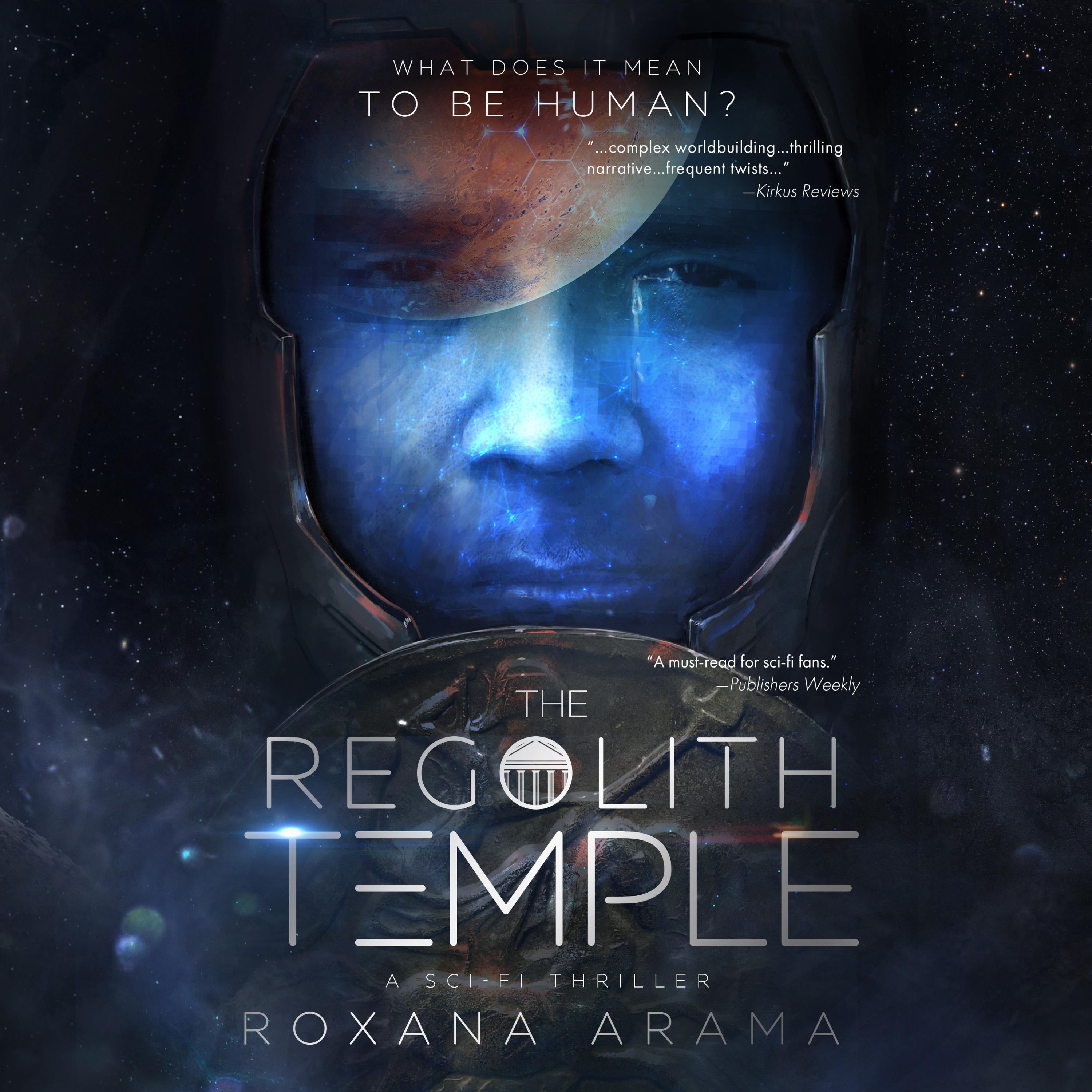 The Regolith Temple