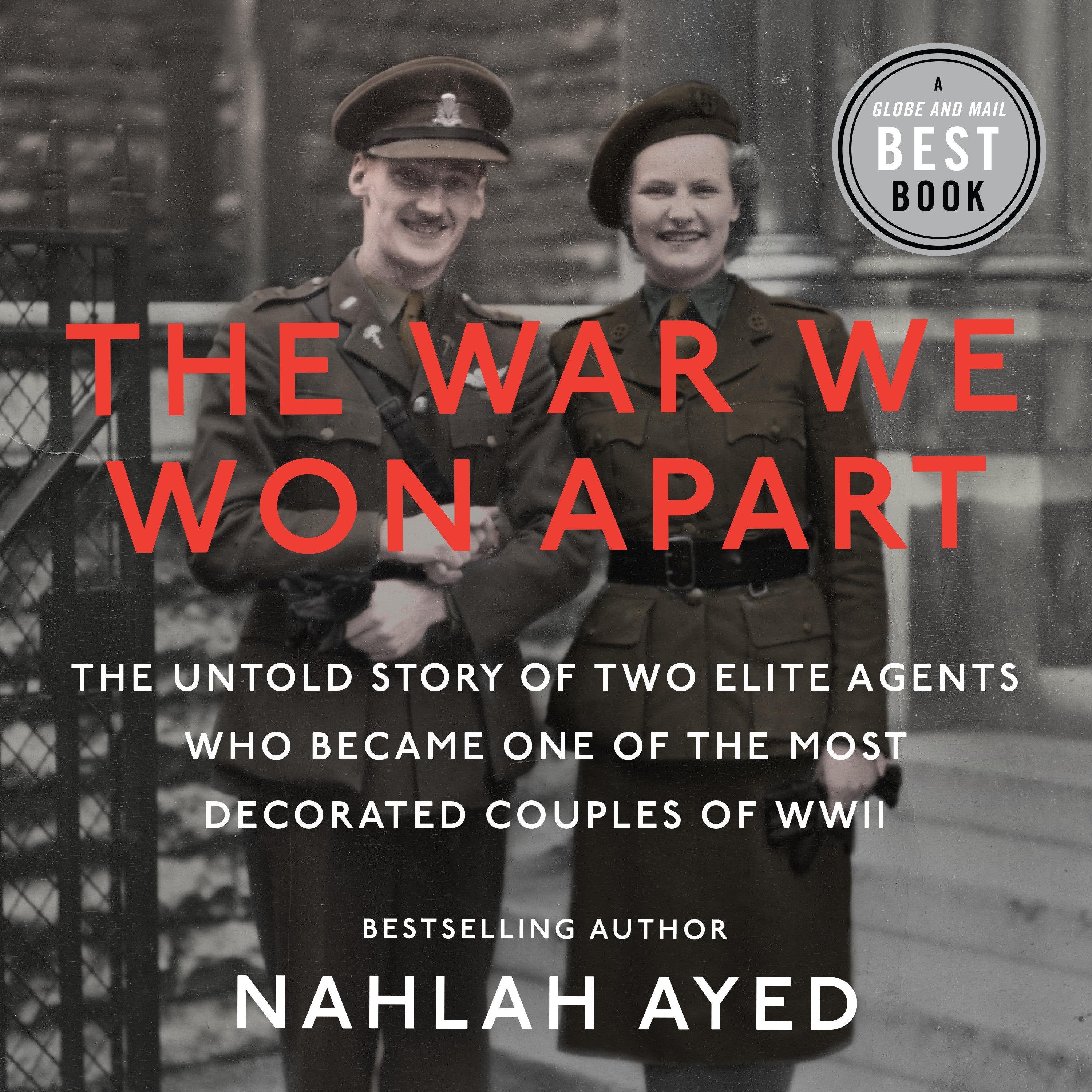 The War We Won Apart