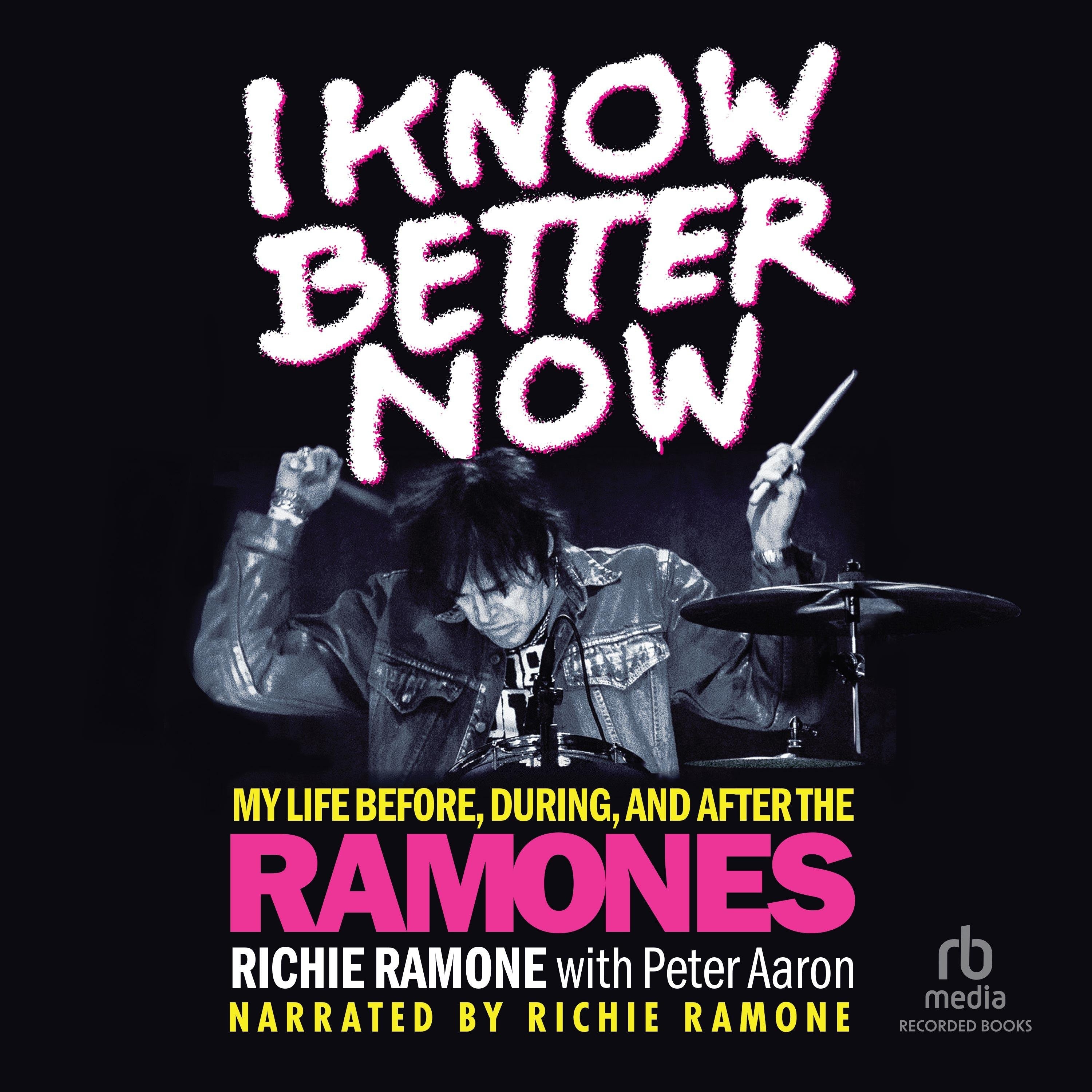 I Know Better Now
