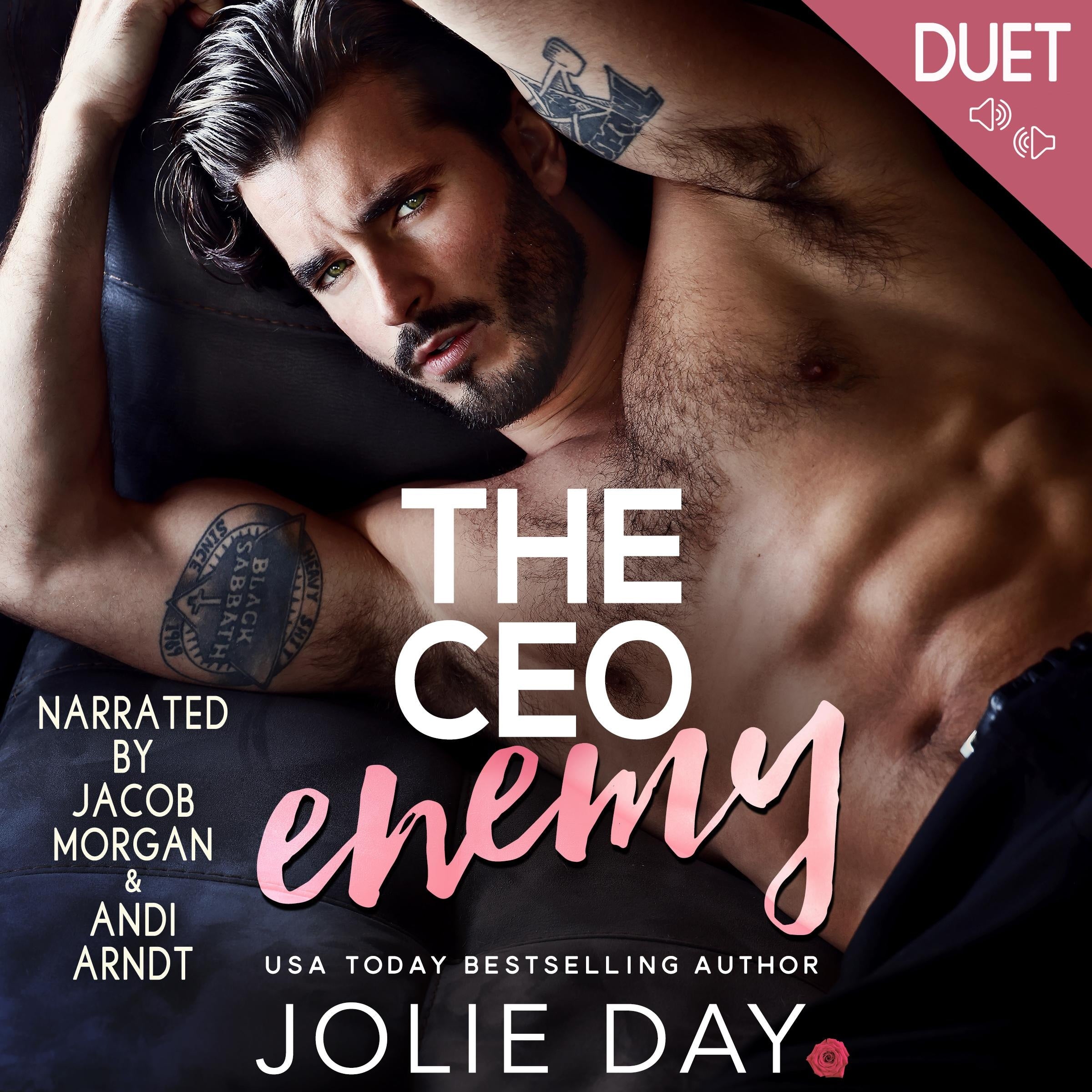 The CEO Enemy