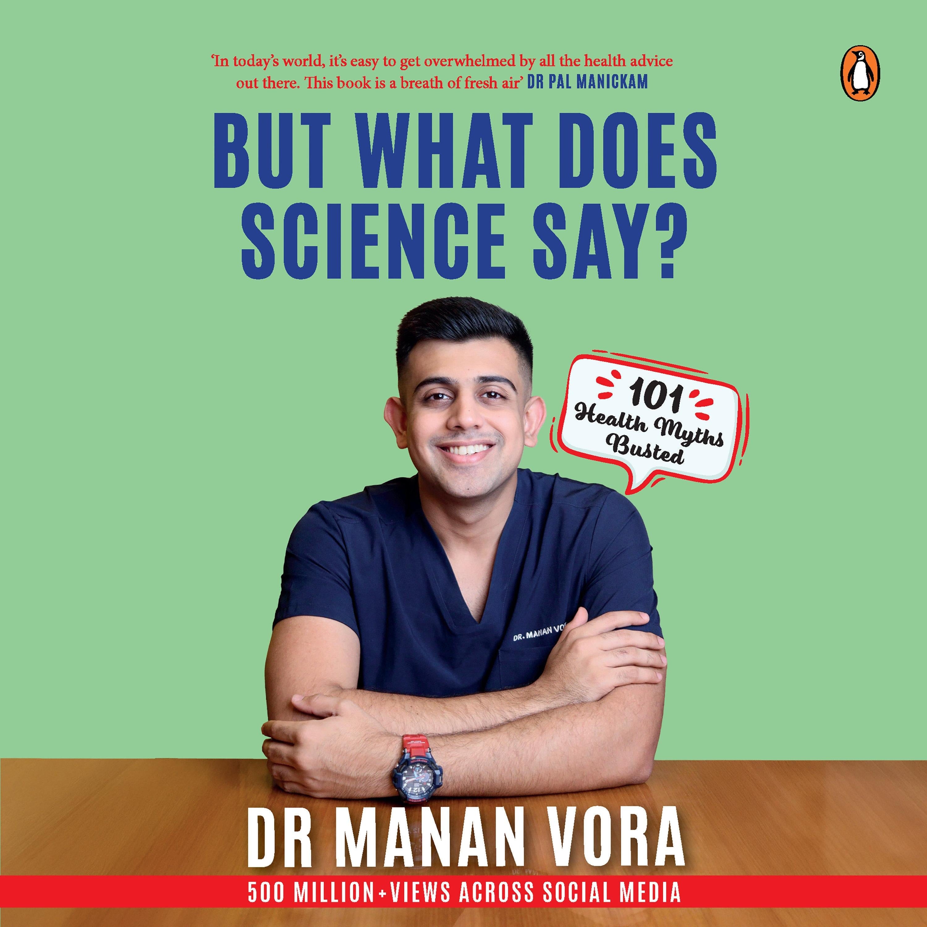 But What Does Science Say? 101 Health Myths Busted