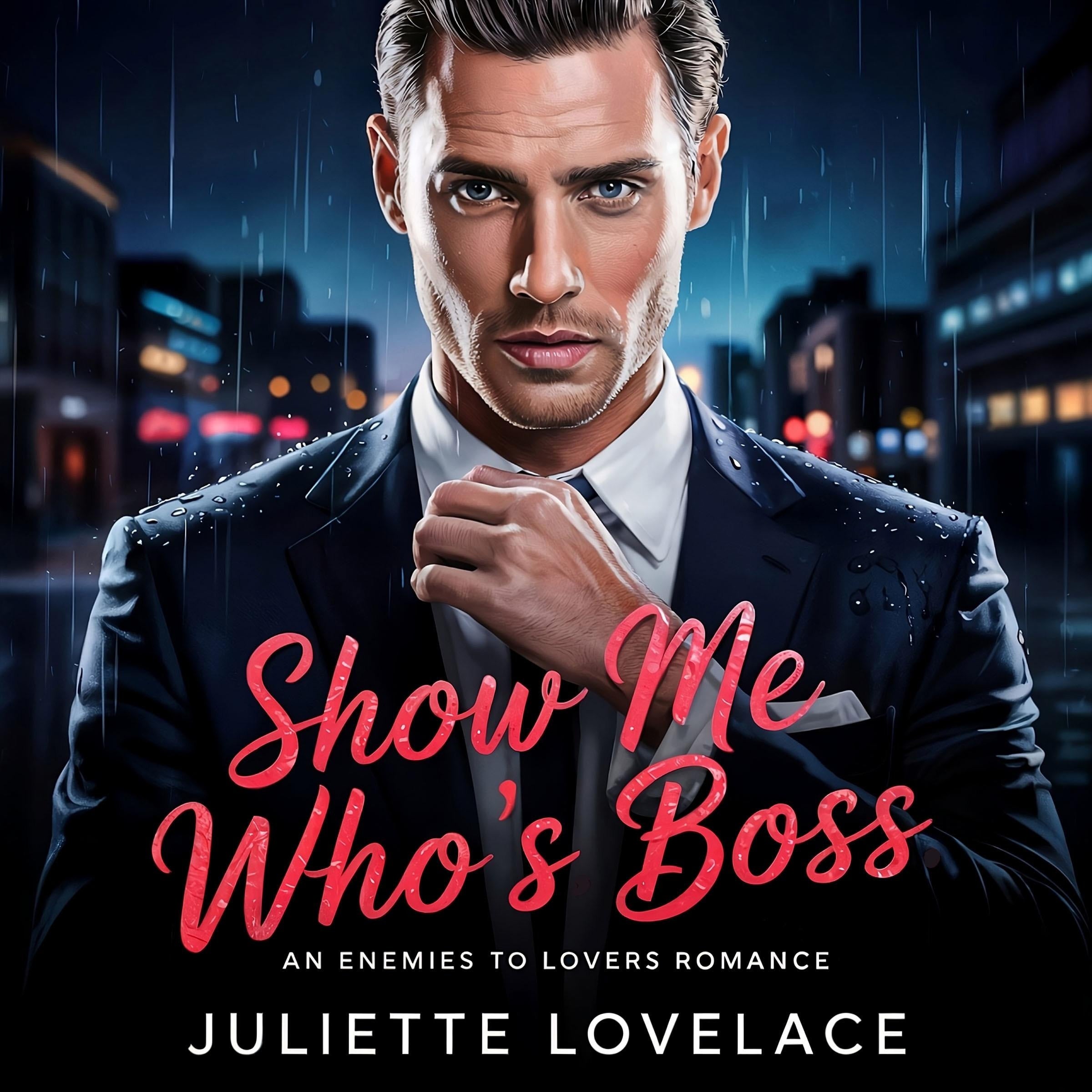 Show Me Who's Boss