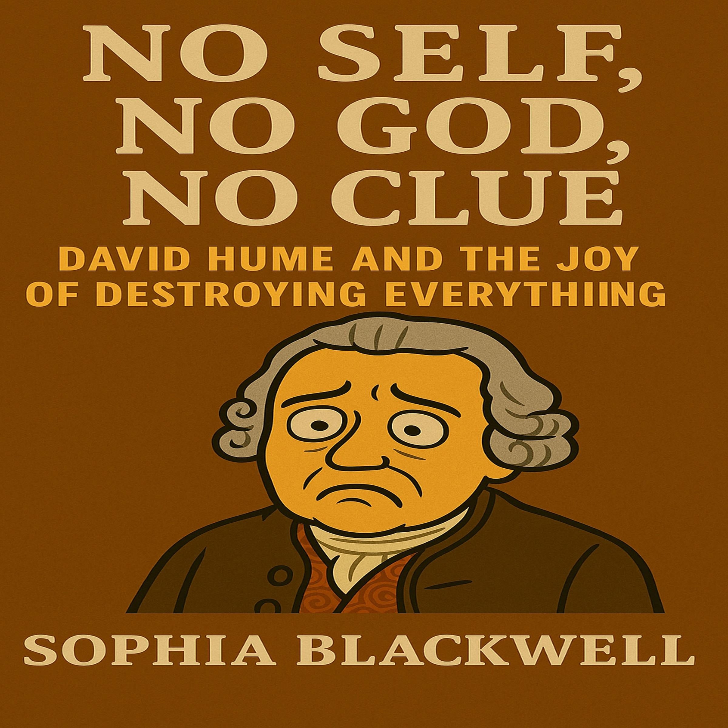 No Self, No God, No Clue
