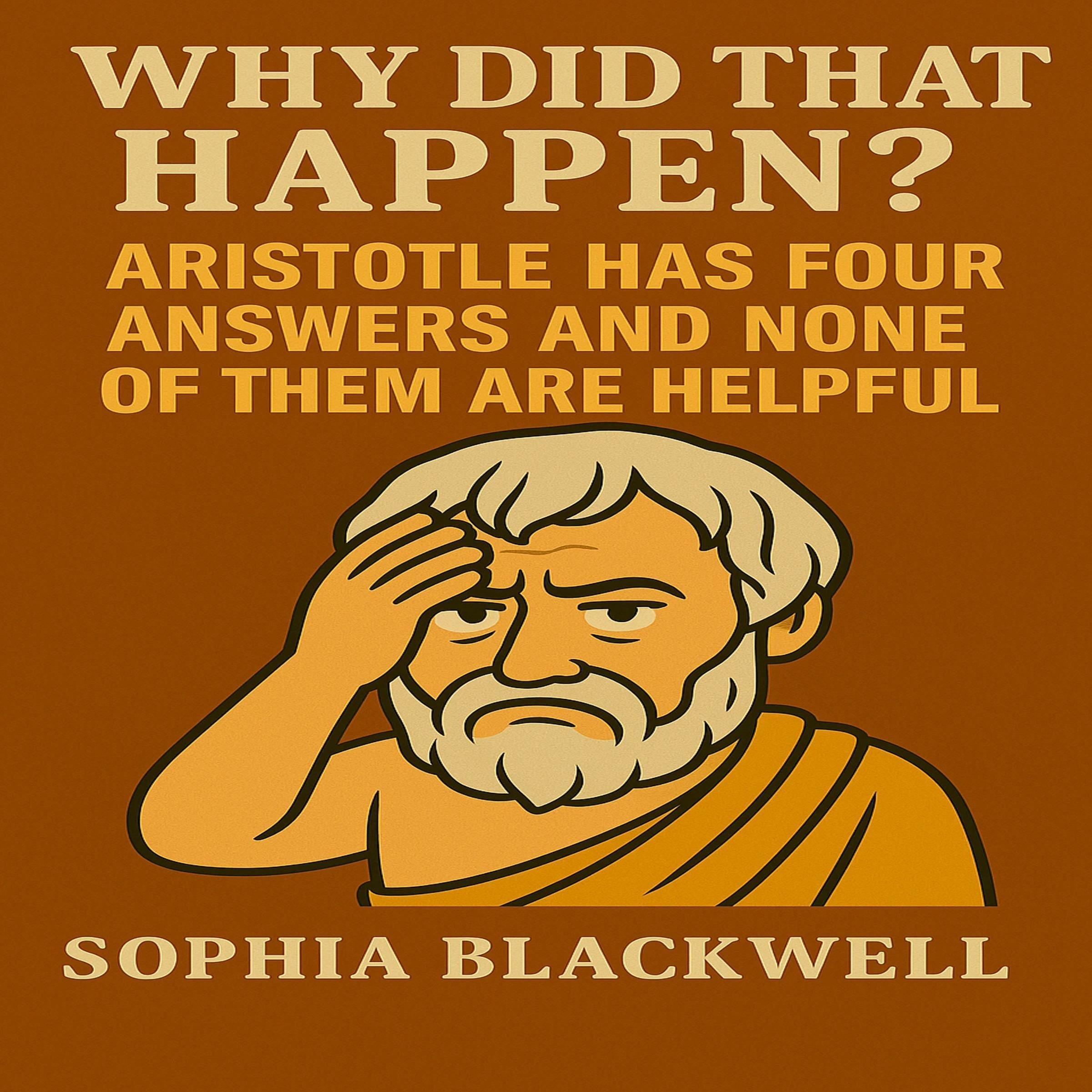 Why Did That Happen?