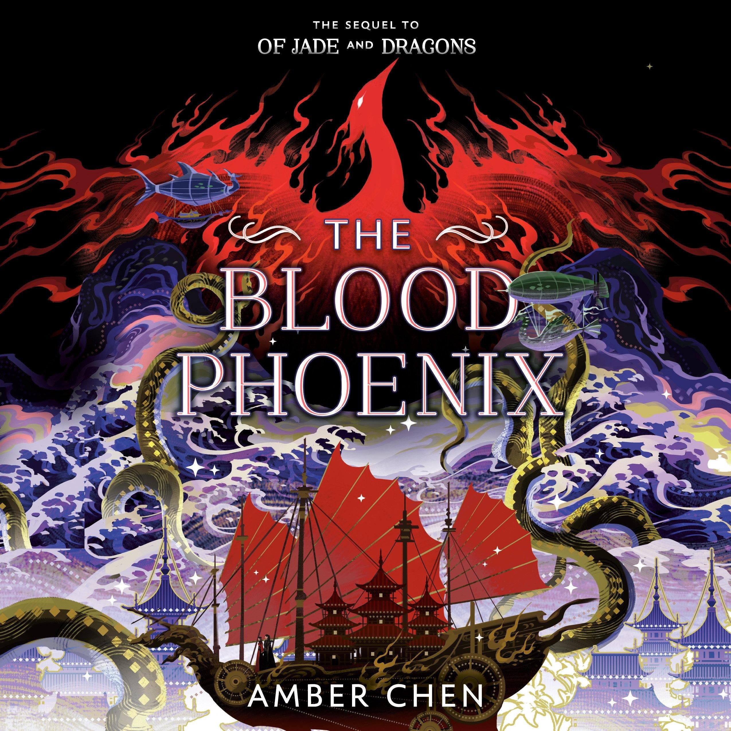 The Blood Phoenix