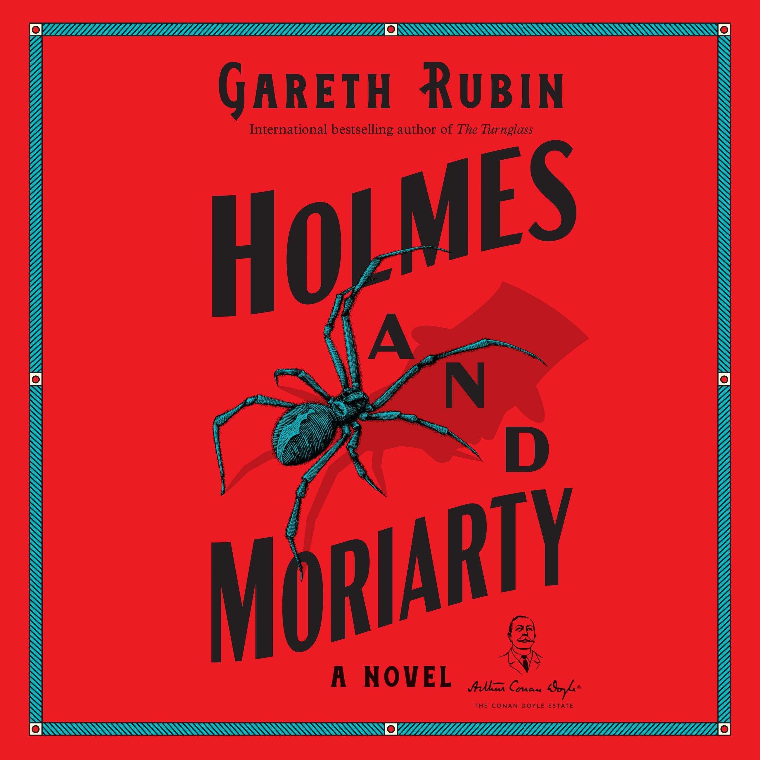 Holmes and Moriarty